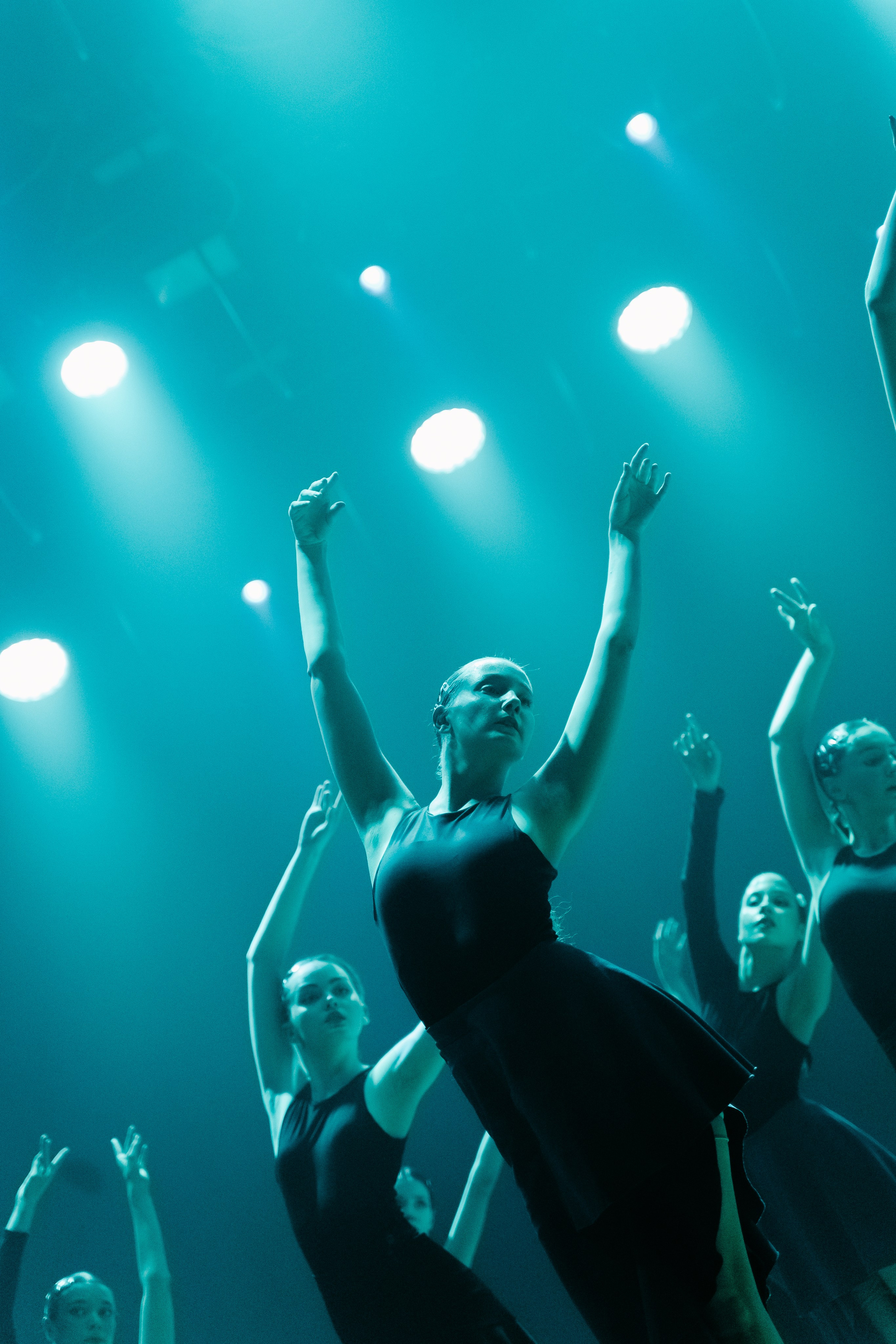 Спектакль «Песнь сирен». Главная