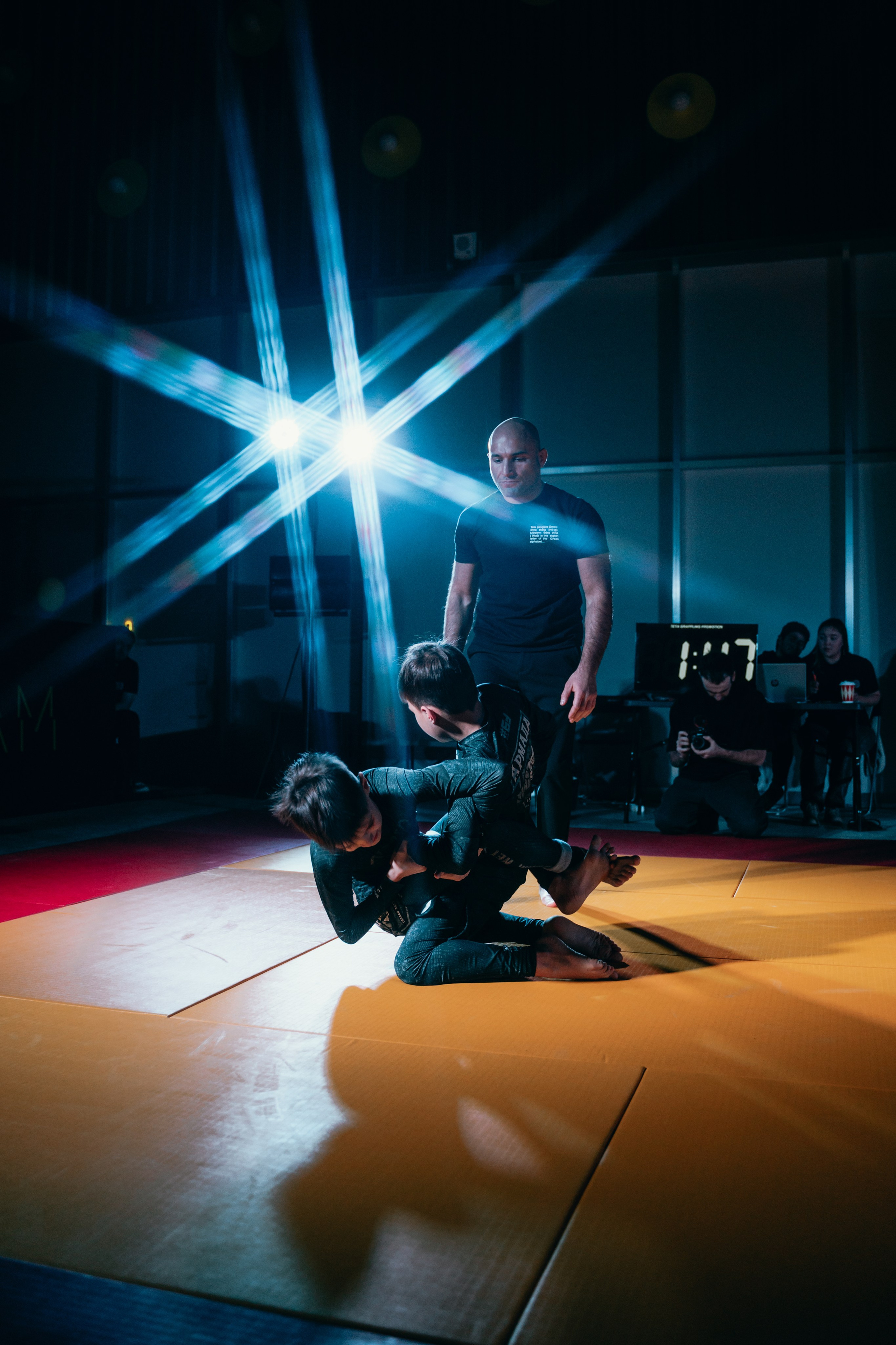 Teta promotion. Главная