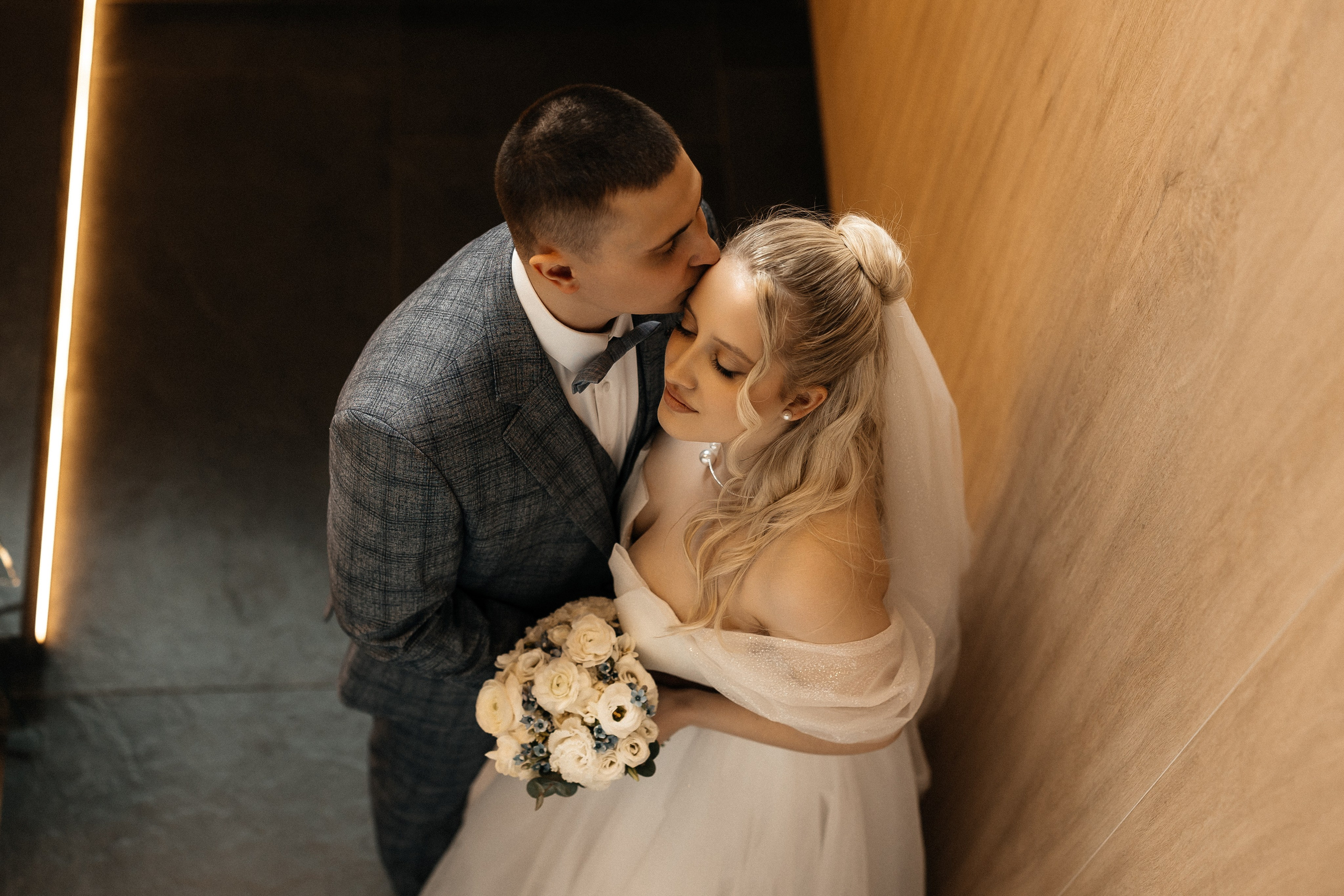 Денис & Дарья. Свадебный и семейный фотограф в Омске Евгения Хакимова