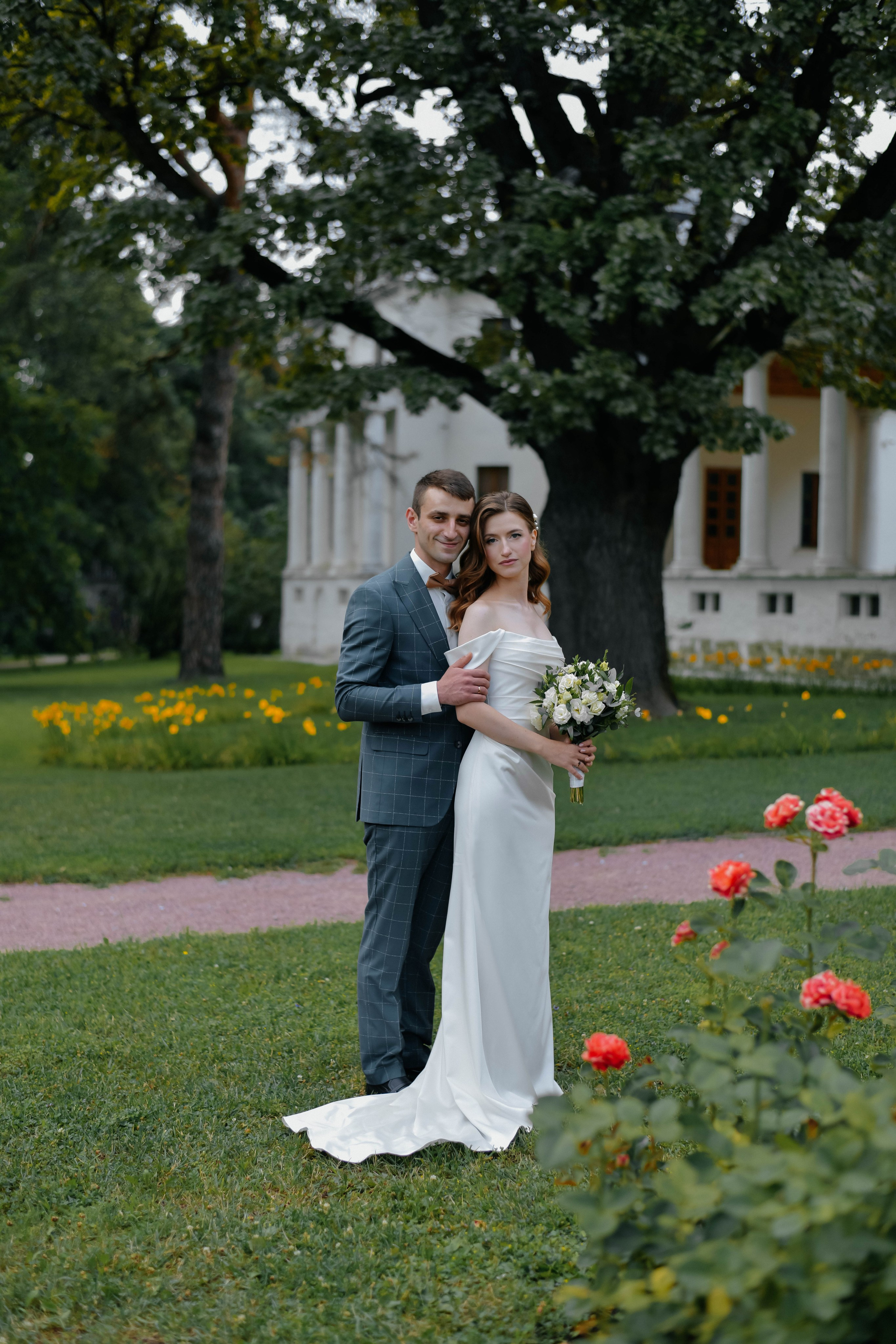 Борис и Анастасия 20.07.2024. Фотограф Подольск