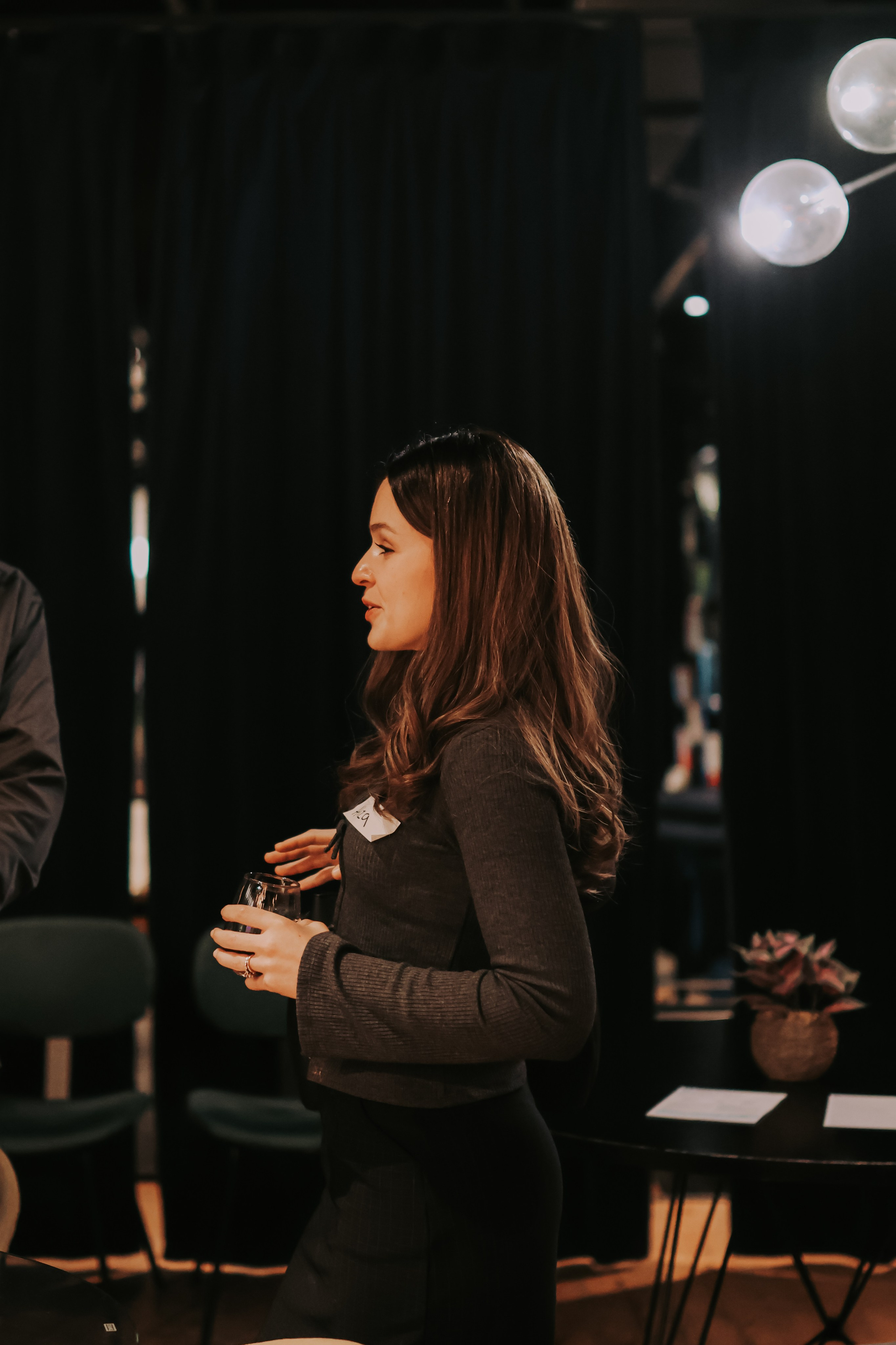 Panel, Tel Aviv | December 2025. Photographer in Israel Alice Milchin