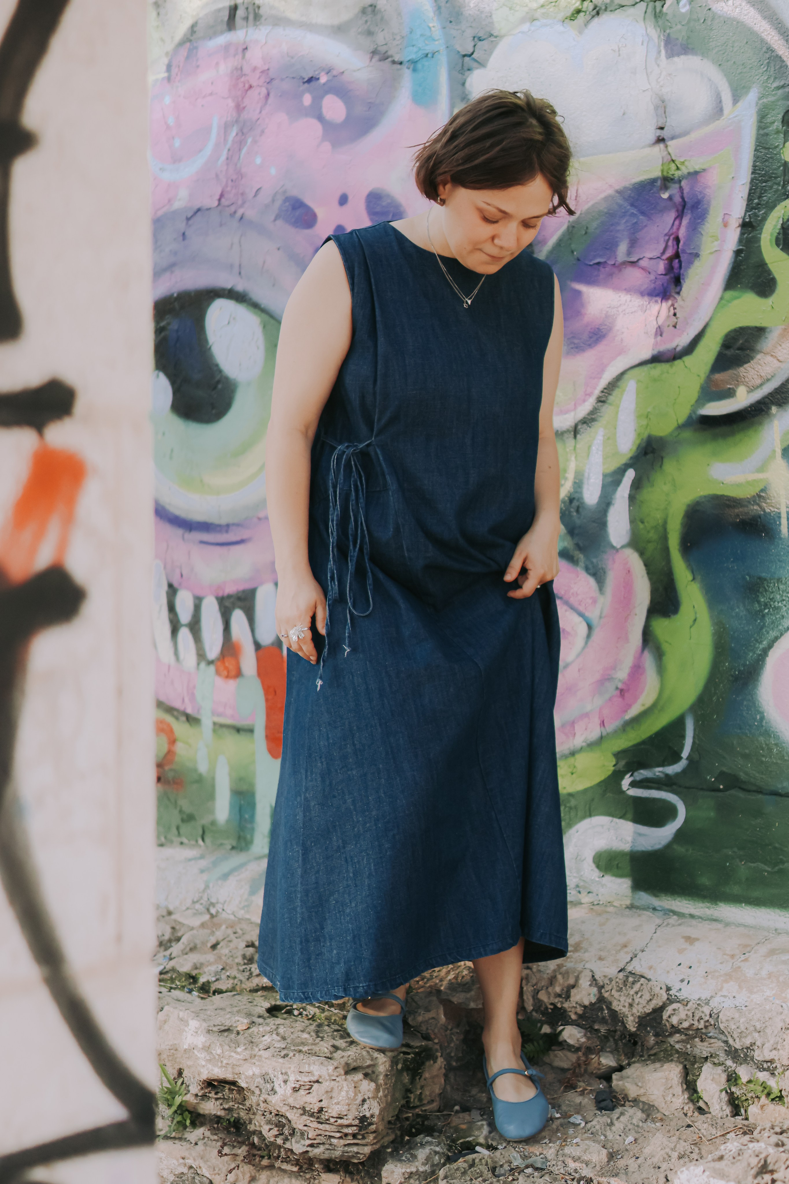 Anna, Tel Aviv | June 2026. Photographer in Israel Alice Milchin