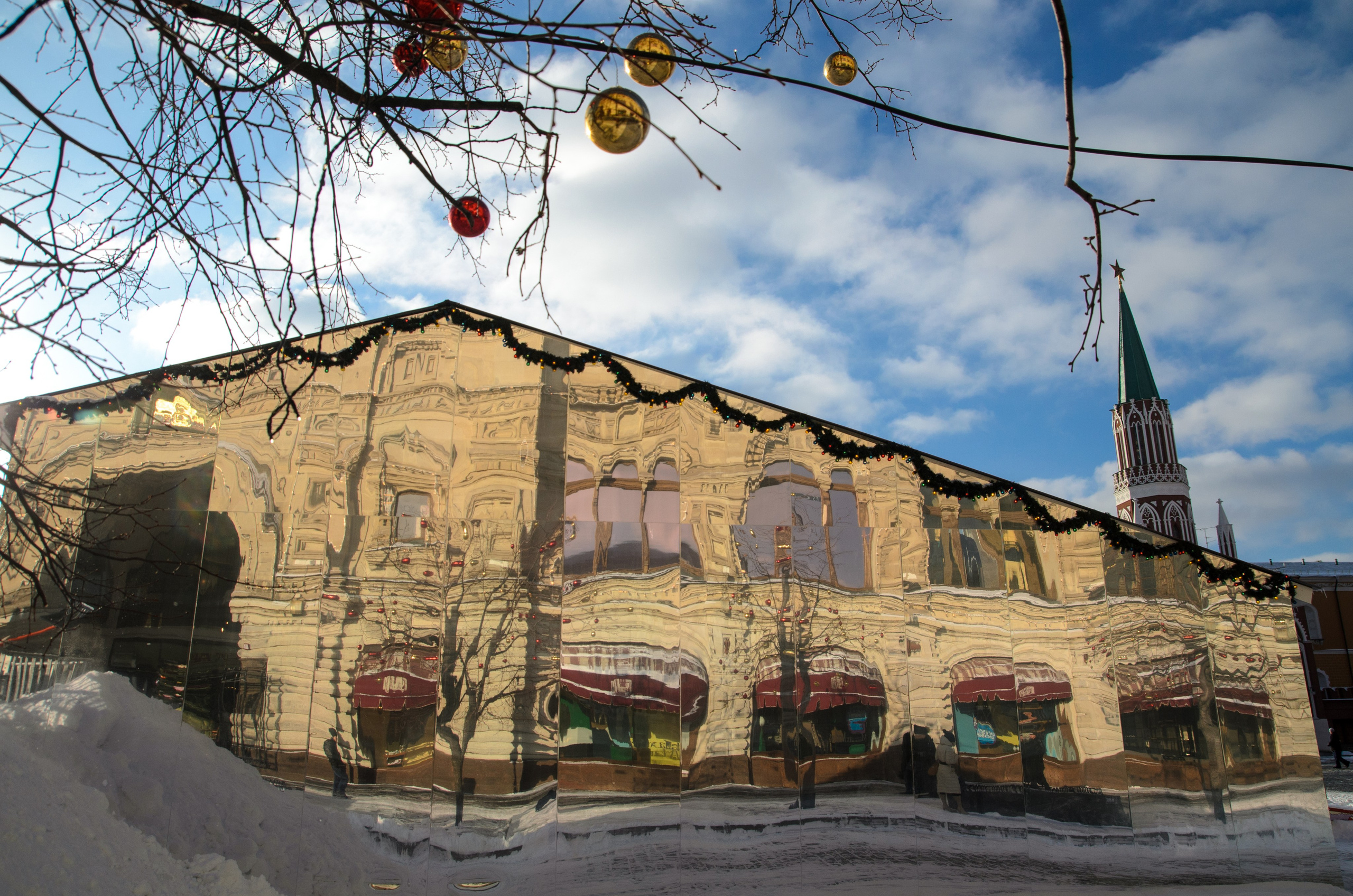 Интересное рядом. Фото, видео, монтаж