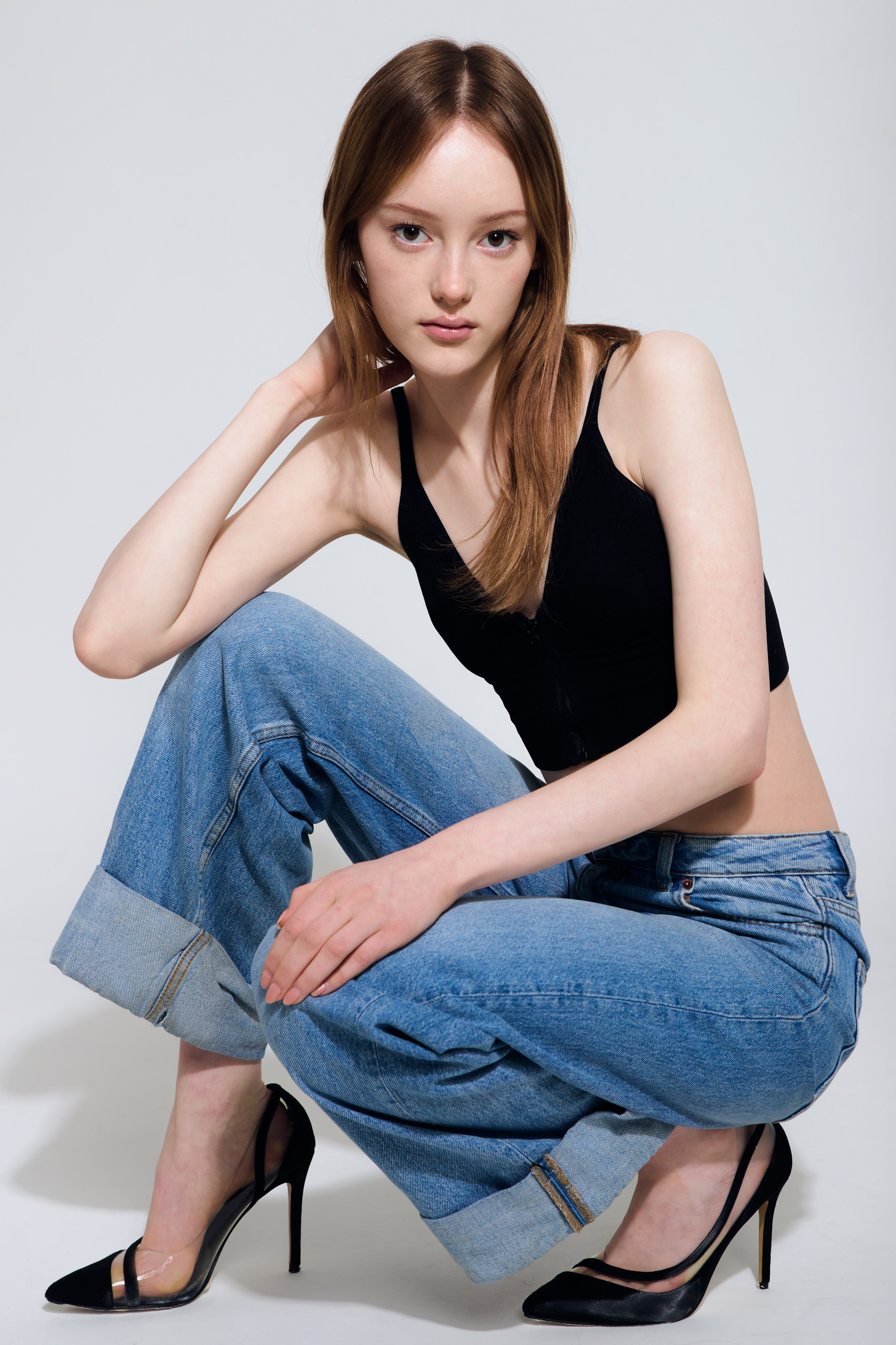 Дарья K. Модельное агентство ART PODIUM ULAN-UDE