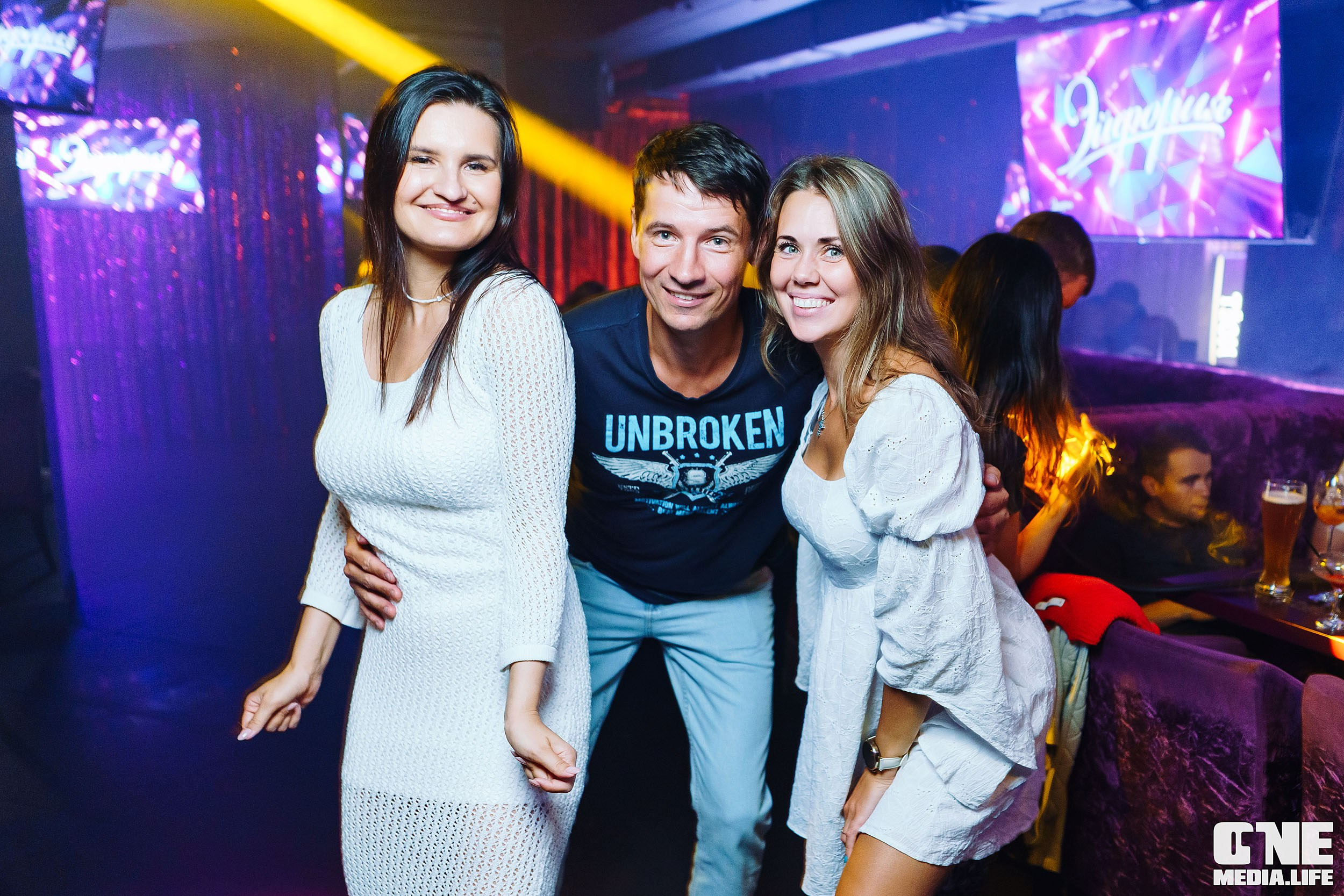 Фоторепортаж из караоке-клуба Эйфория. One Media Life: фоторепортажи, фотоотчеты с мероприятий и заведений