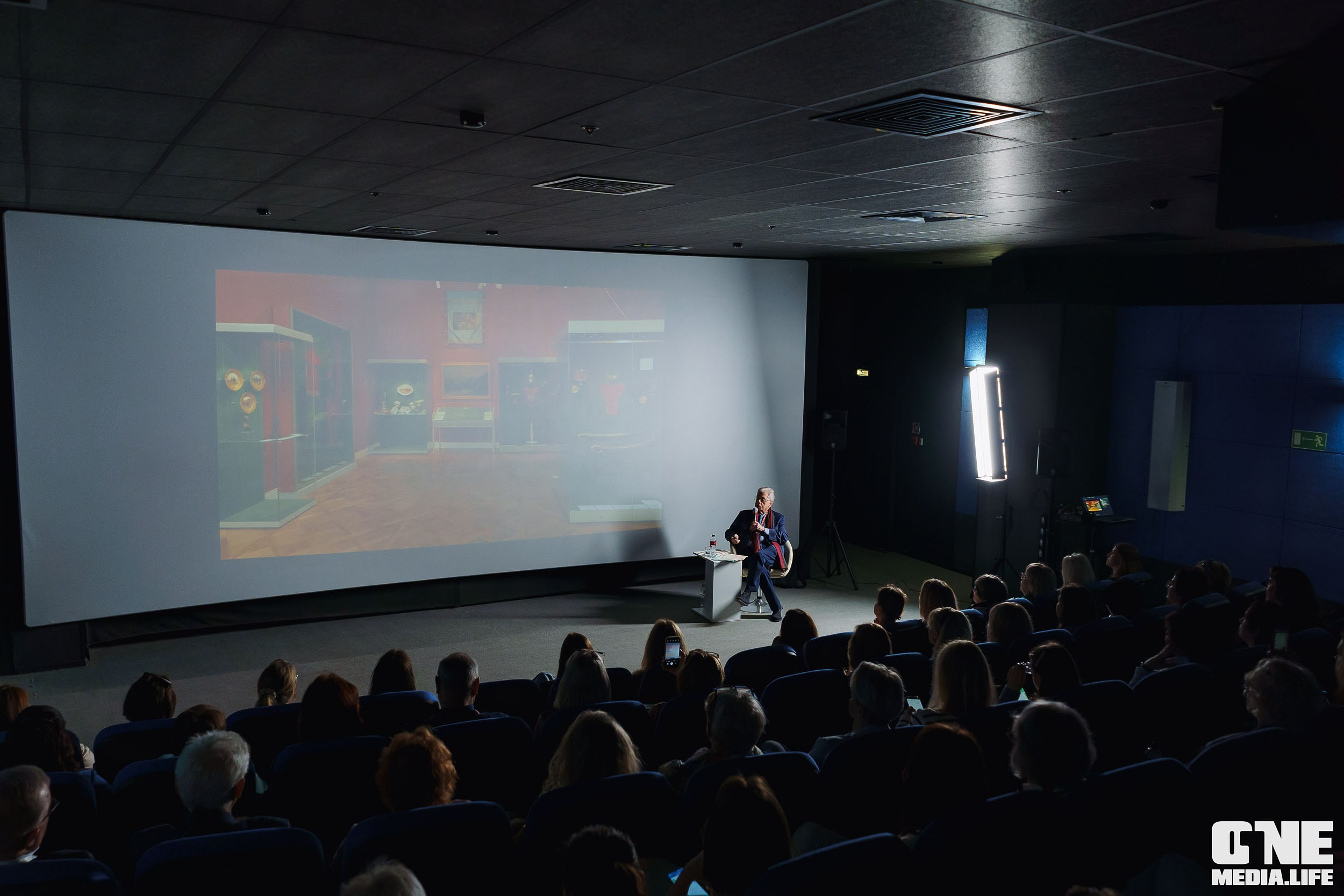 Балтийский Культурный Форум. День 1. One Media Life: фоторепортажи, фотоотчеты с мероприятий и заведений