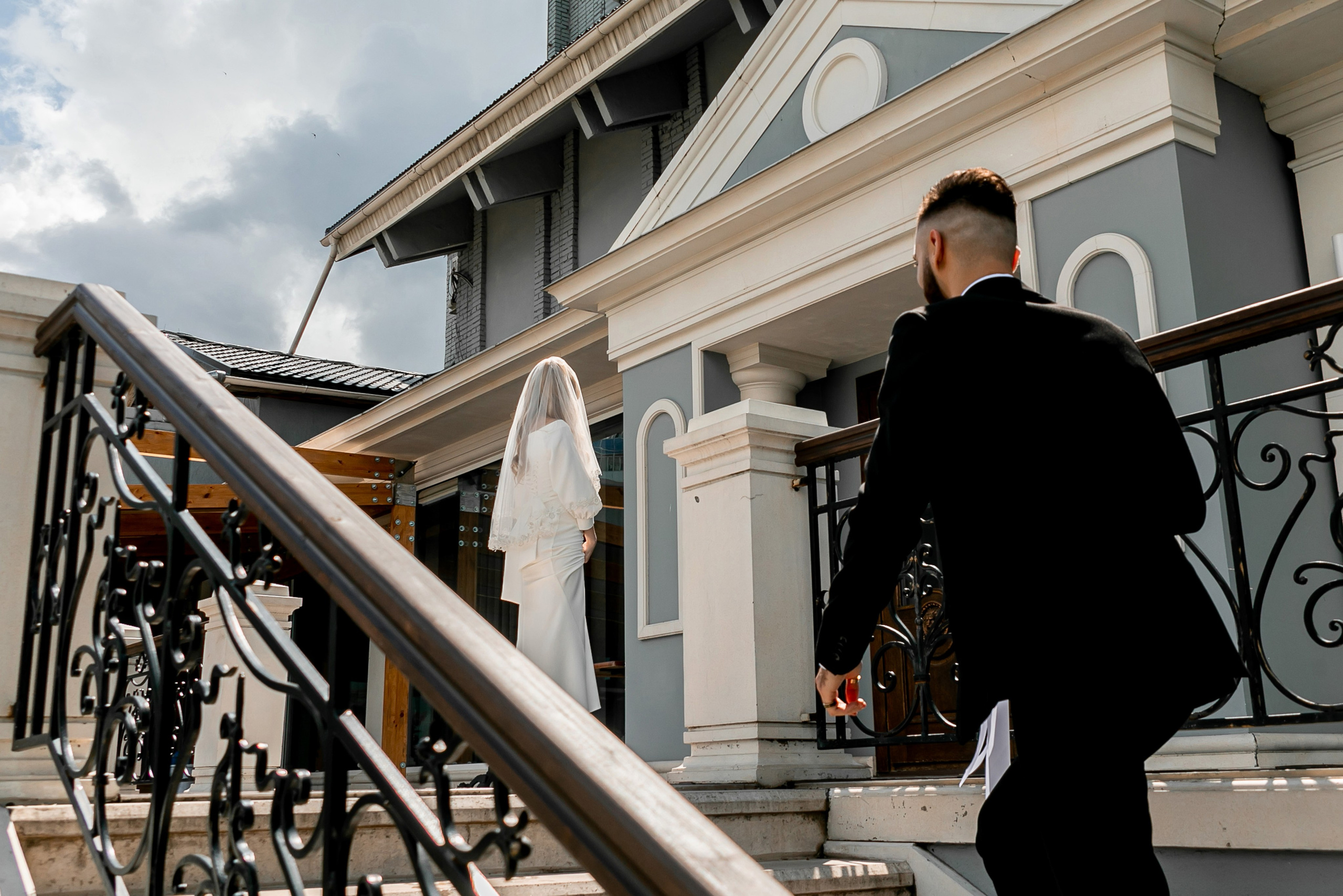 Эмиль и Дарья. Лада Канана Свадебный и семейный фотограф