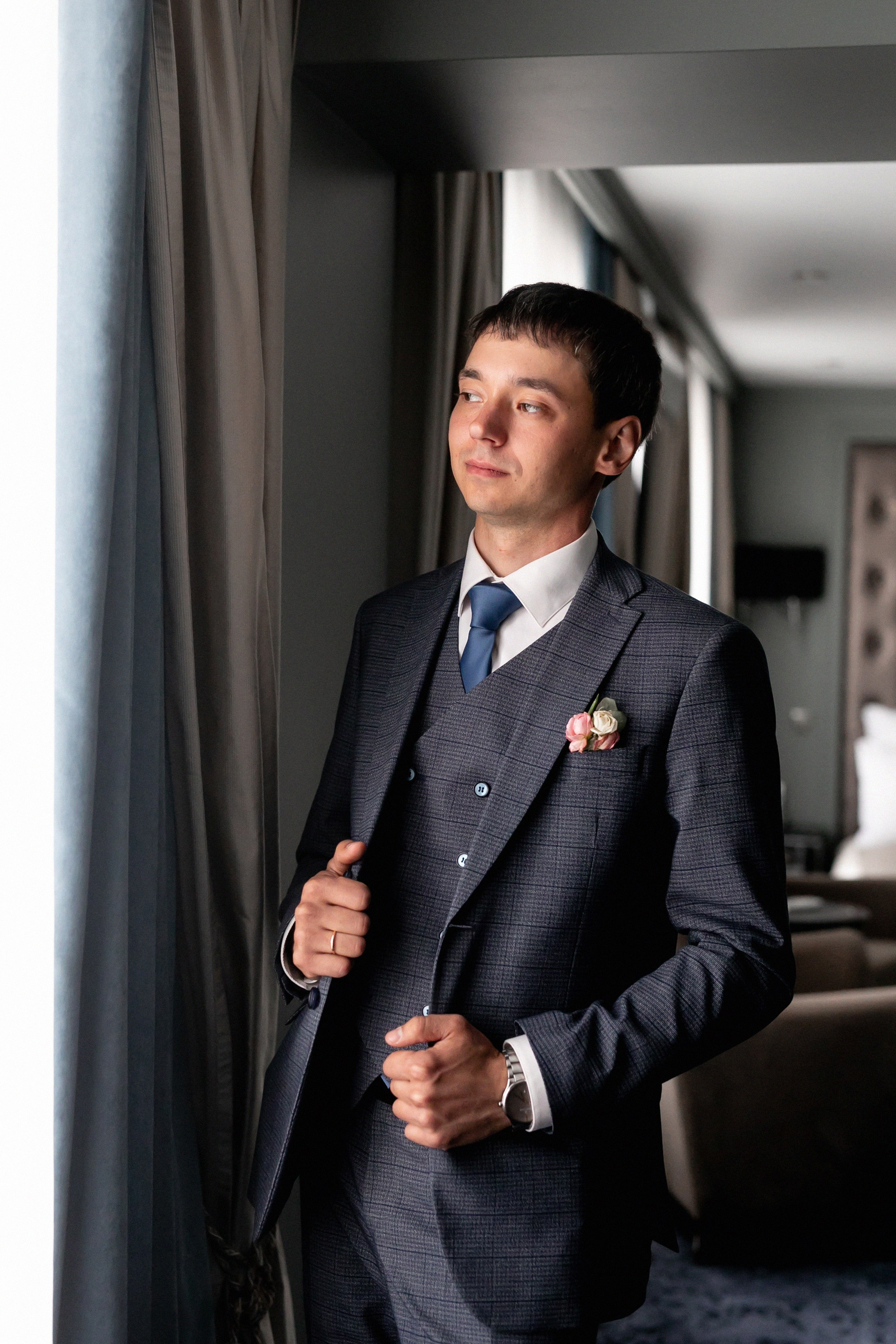 Николай и Анжелика. Лада Канана Свадебный и семейный фотограф