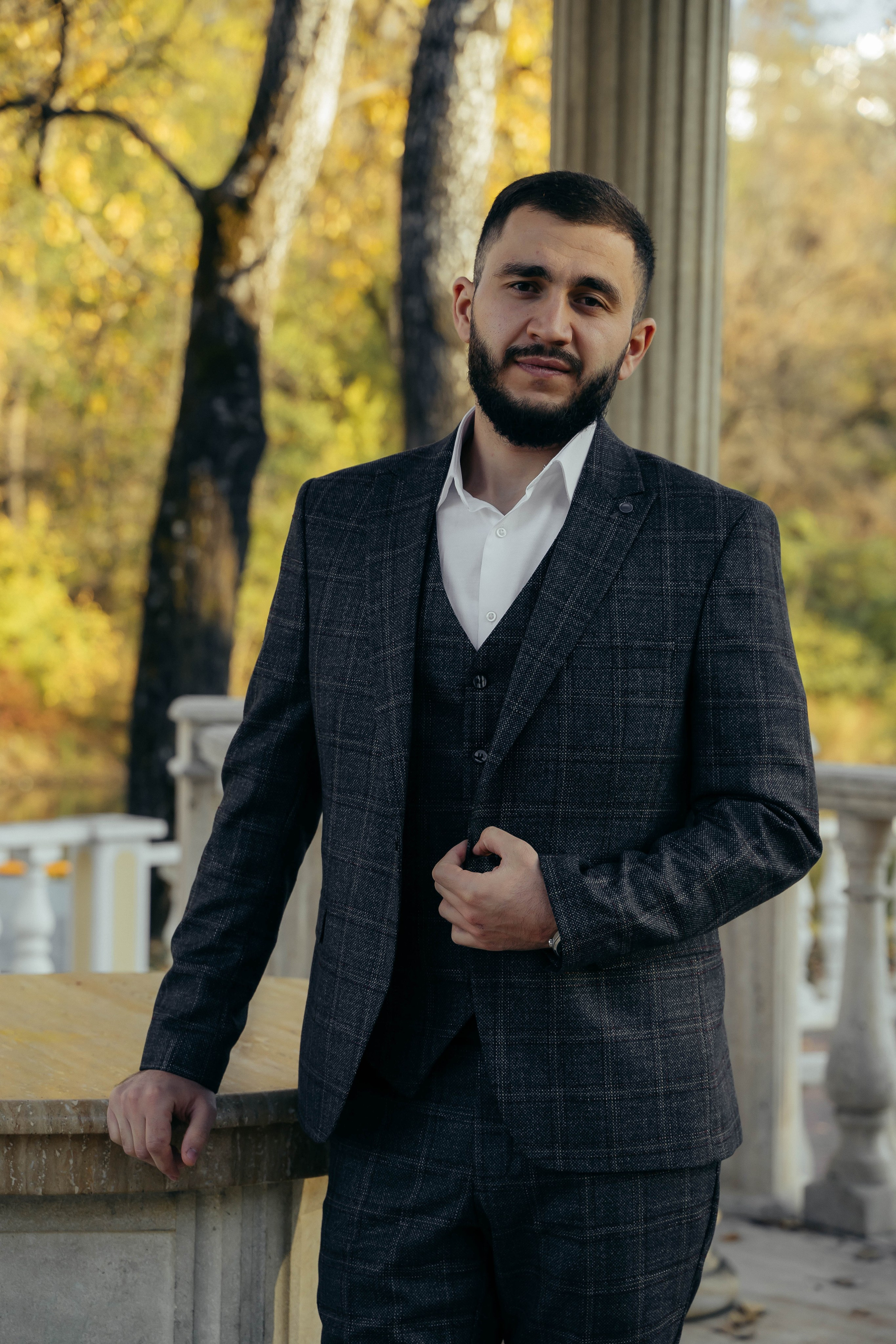 Солтан и Софья. Фотограф Махачкала