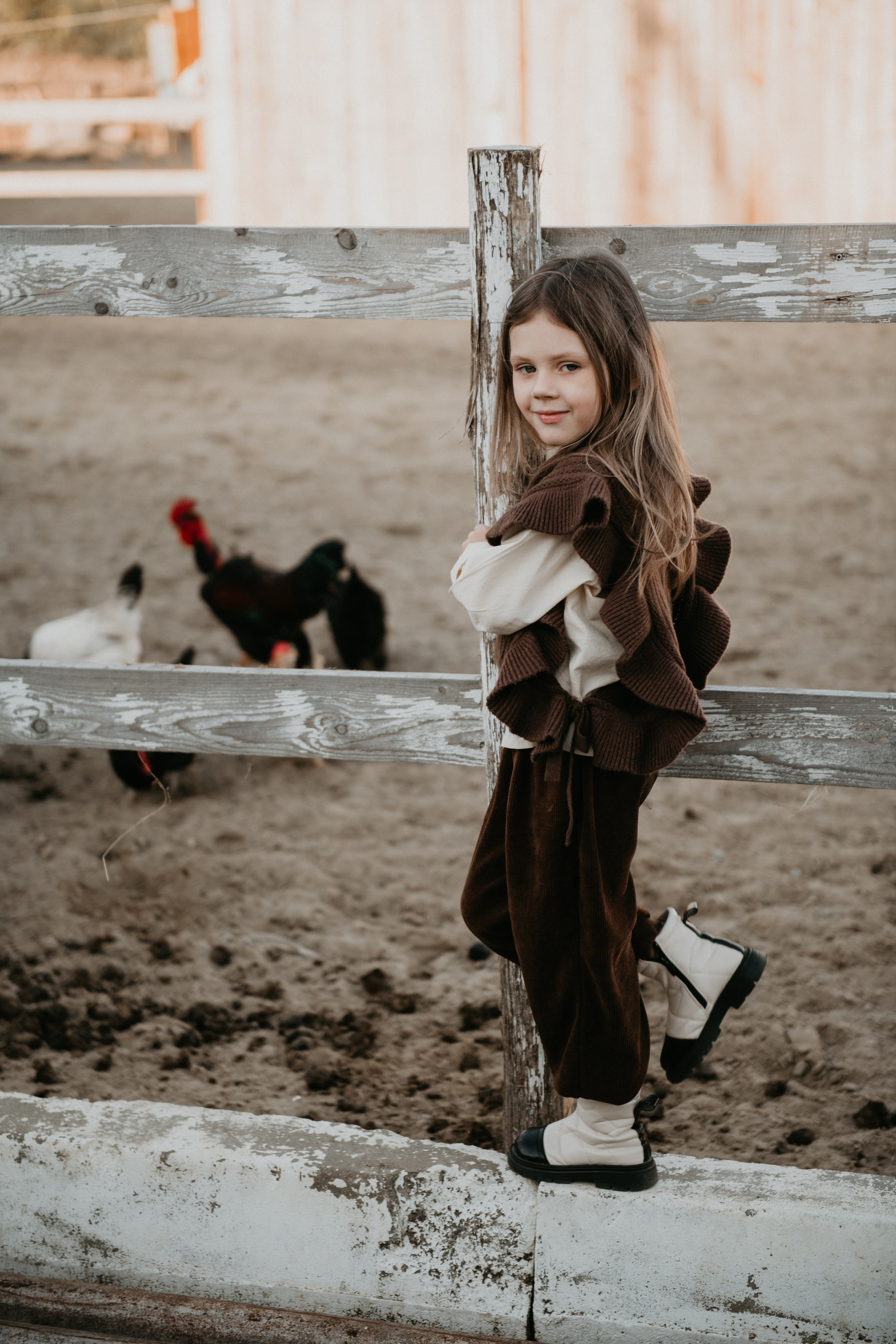 Однажды на даче. Детский и семейный фотограф в Армавире Даша Зубкова