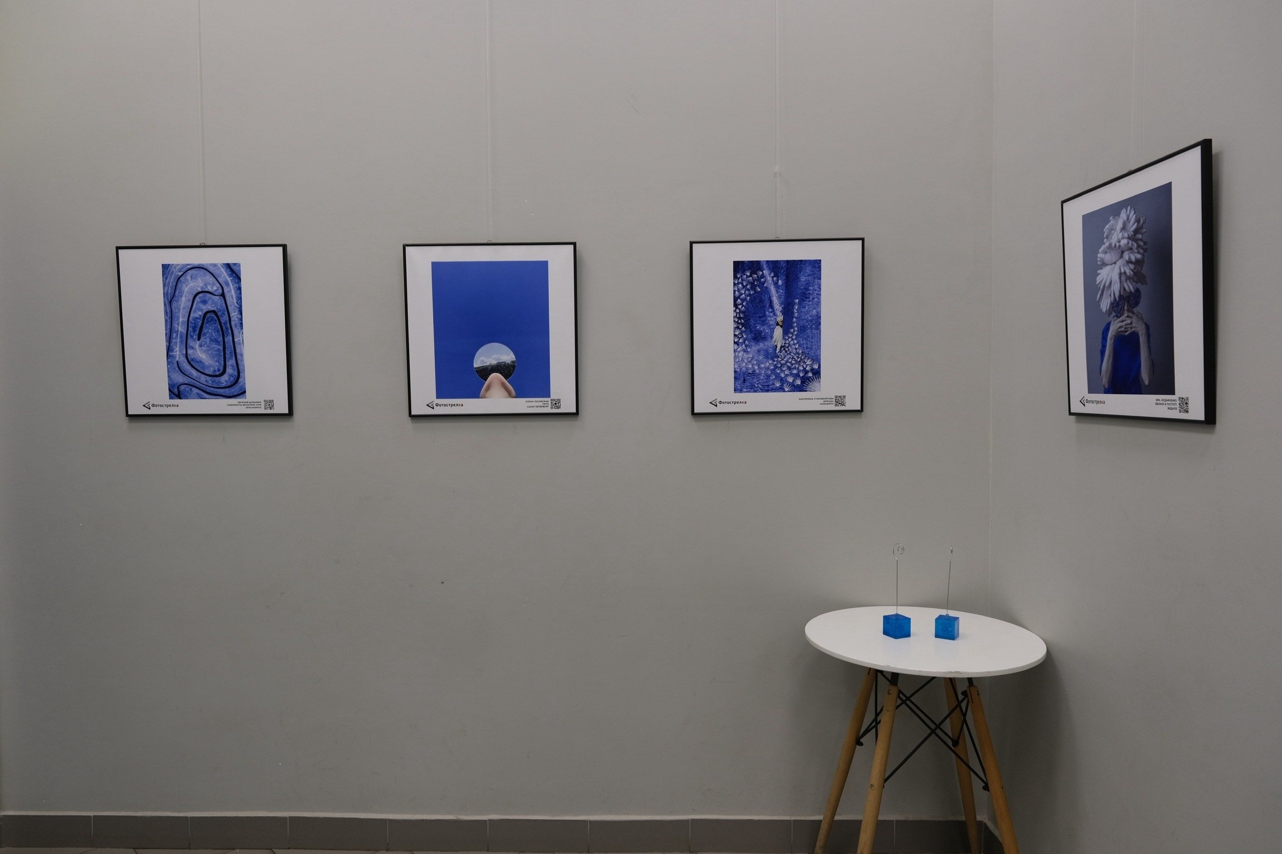 Участие в выставке Фотострелка Special, Москва. Фотограф Наталия Шляпина в Ростове-на-Дону