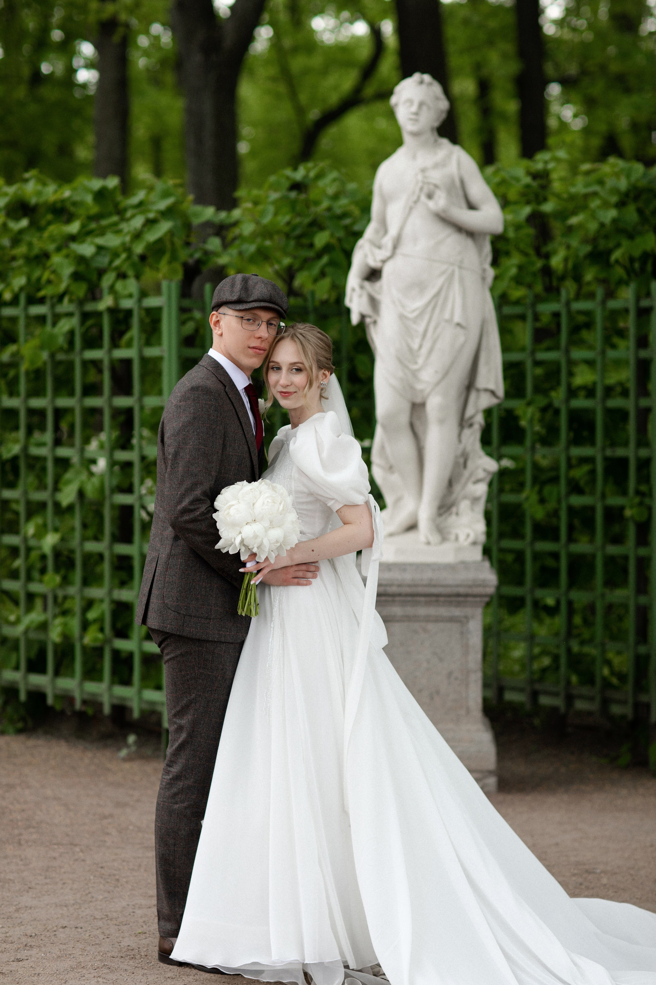 Настя и Данил. Свадебный и портретный фотограф