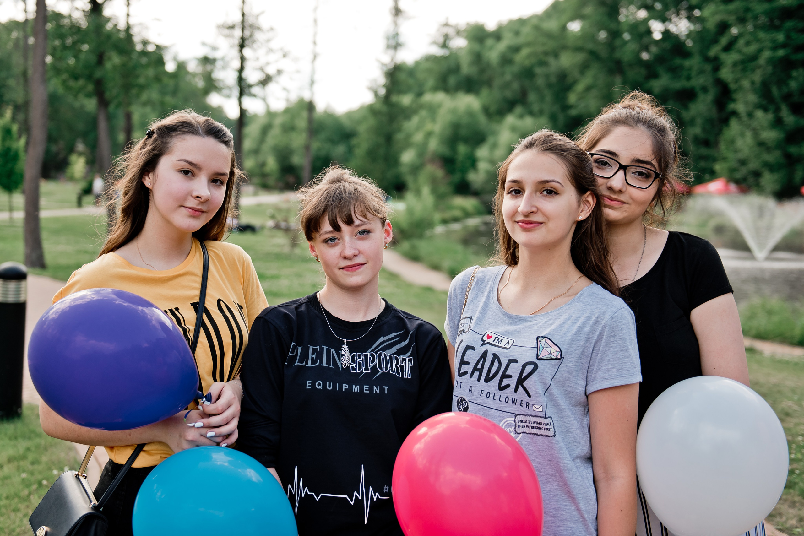 Старшие классы. Фотограф Егоров Констанин