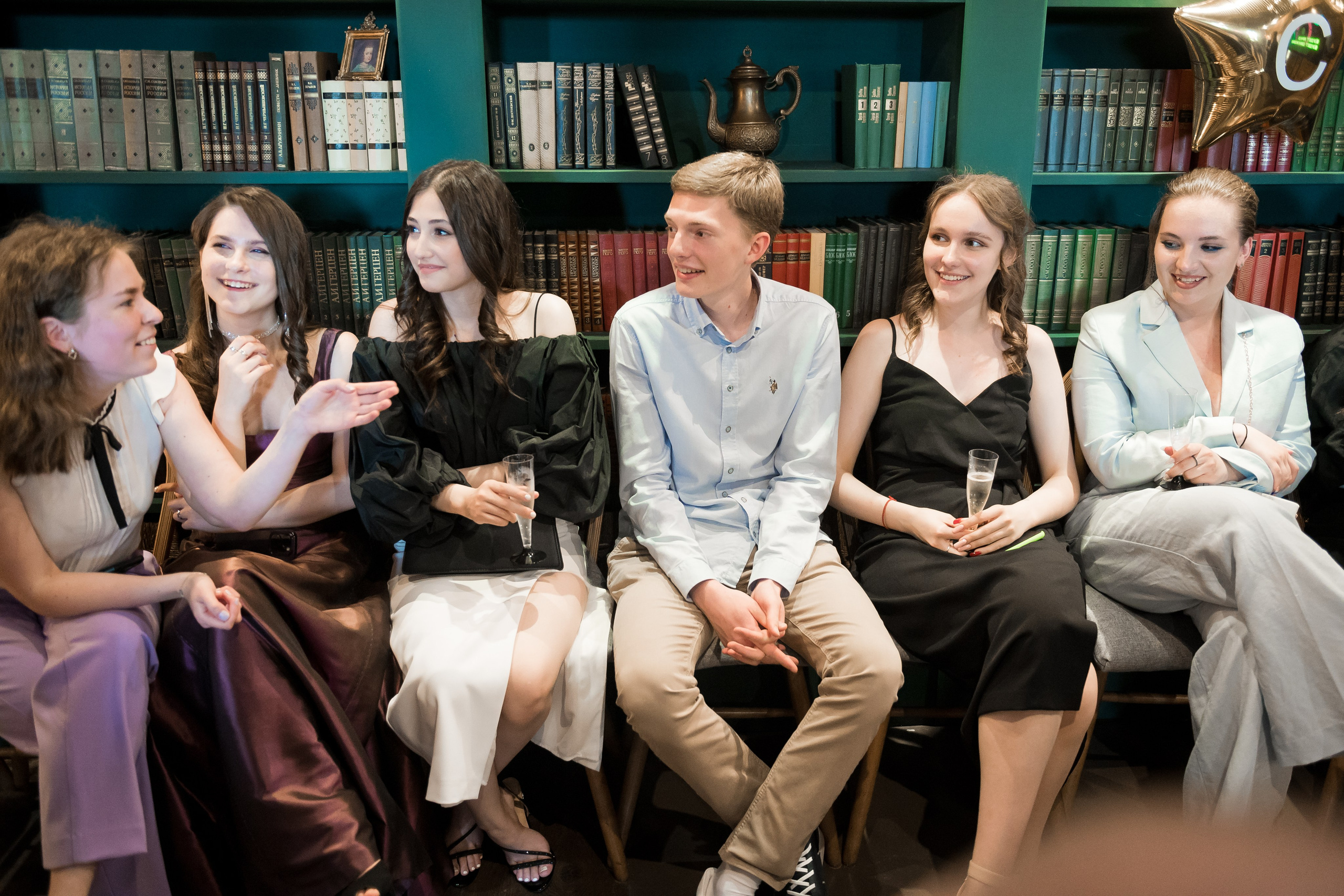 Старшие классы. Фотограф Егоров Констанин