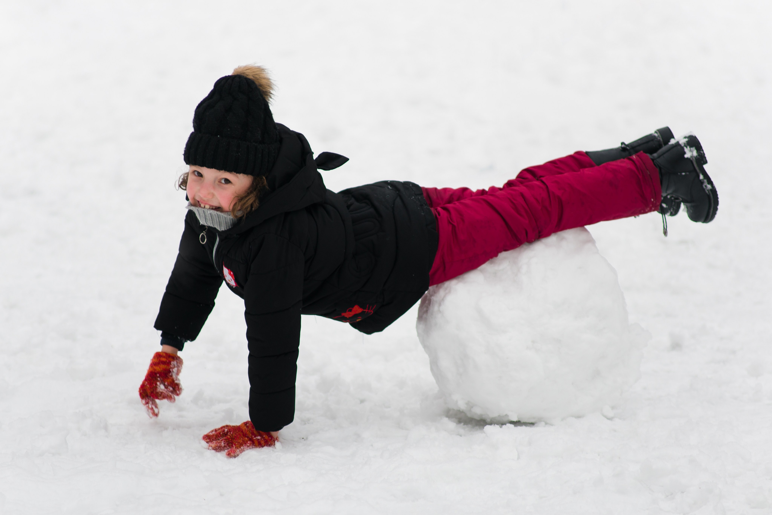 Детский сад. Фотограф Егоров Констанин