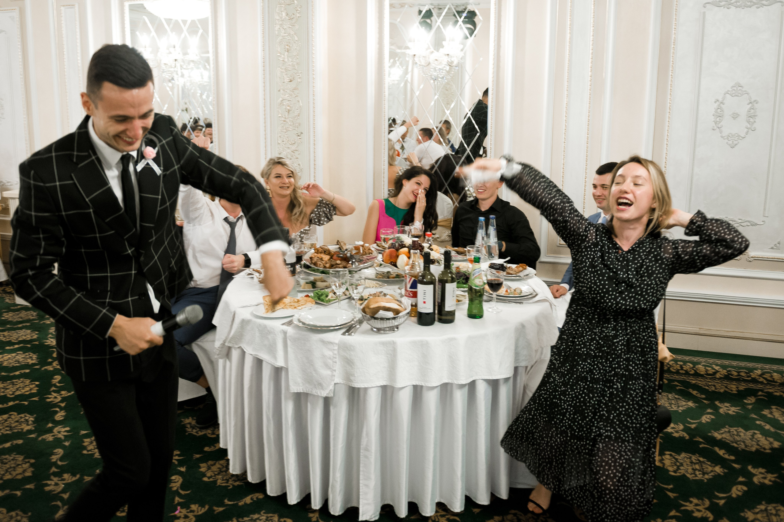 Сергей и Кристина. Фотограф Егоров Констанин