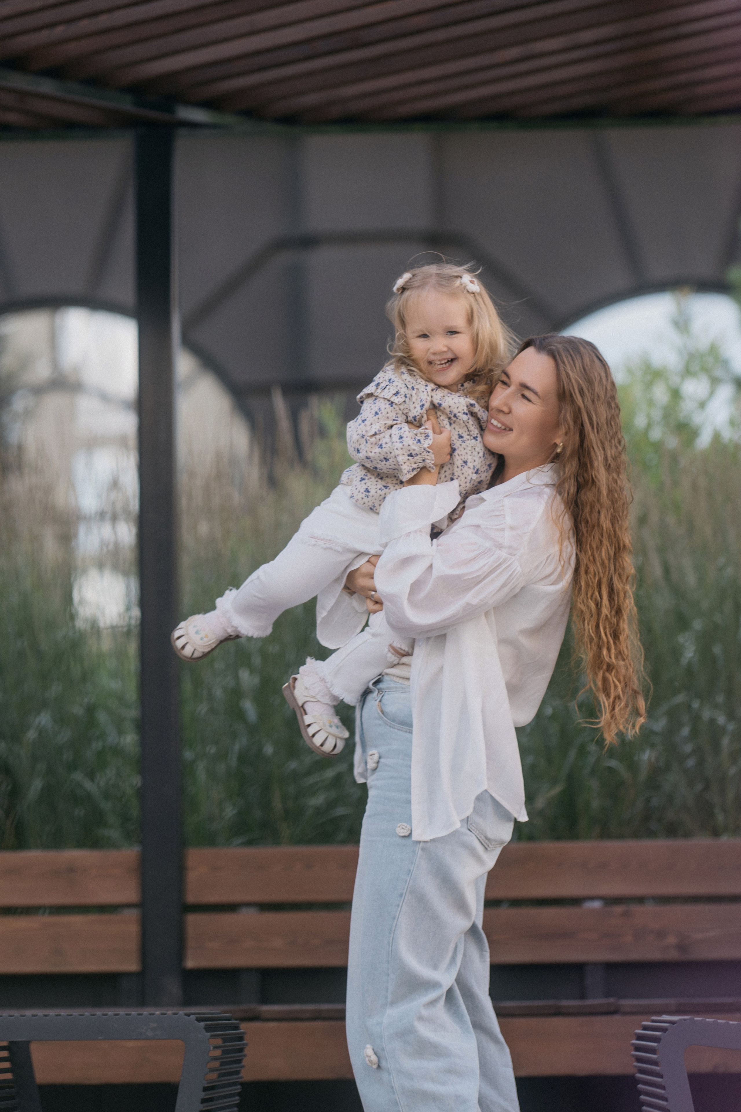 Семья. Семейный, детский и портретный фотограф Юлия Зыкова город Тюмень