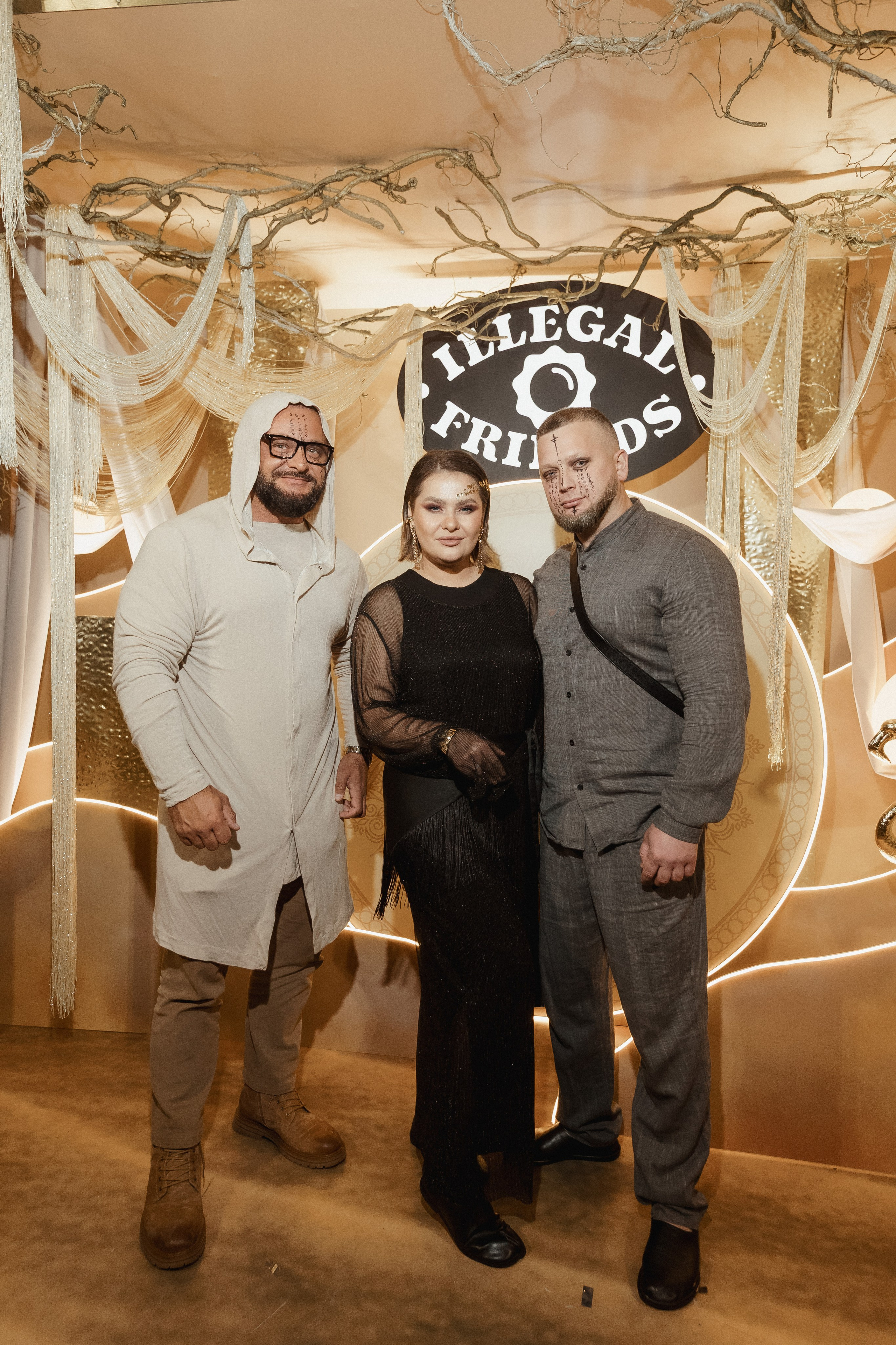 ILLEGAL FRIENDS — MIRAGE [PART II]. СВОИ. ФОТООТЧЕТЫ-СОБЫТИЯ-МЕСТА