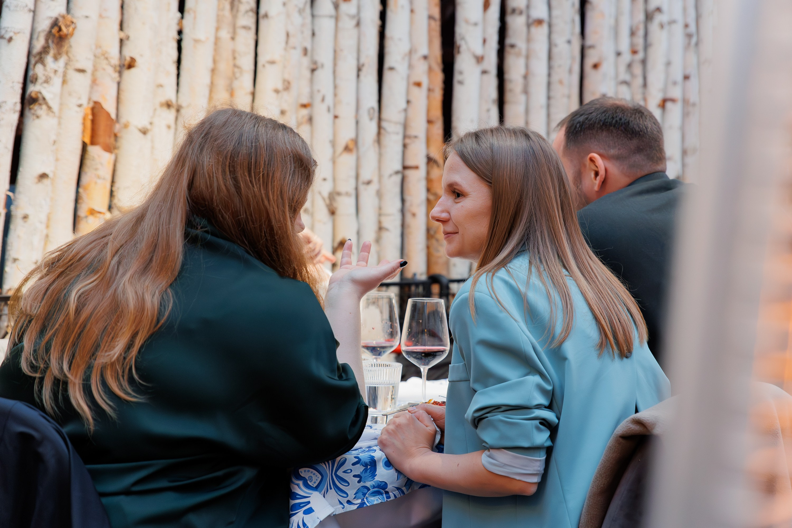 ГАСТРОУЖИН в ресторане «ДОМ». СВОИ. ФОТООТЧЕТЫ-СОБЫТИЯ-МЕСТА