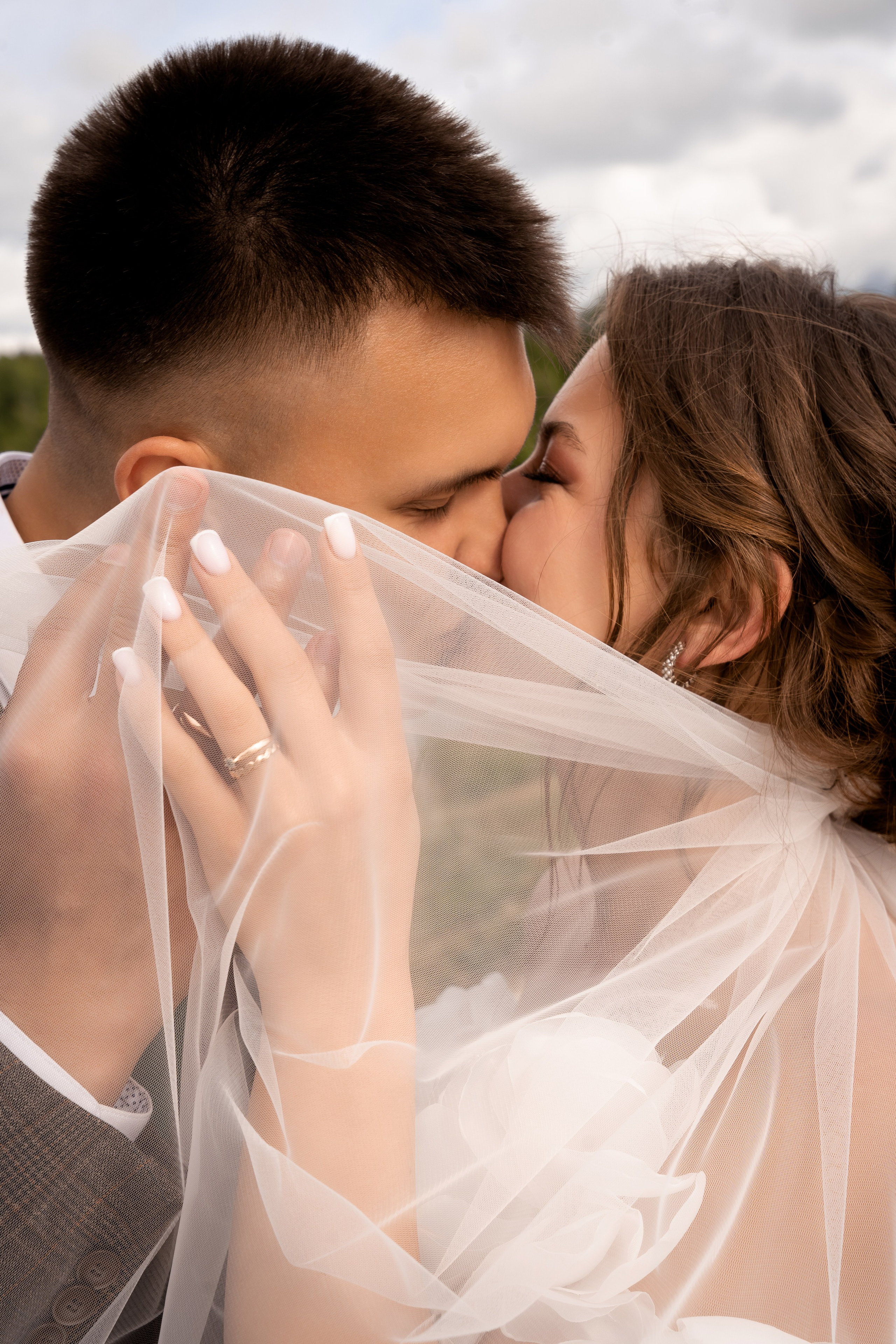 Серёжа и Даша. Фотограф в Ульяновске Александра Григоровских