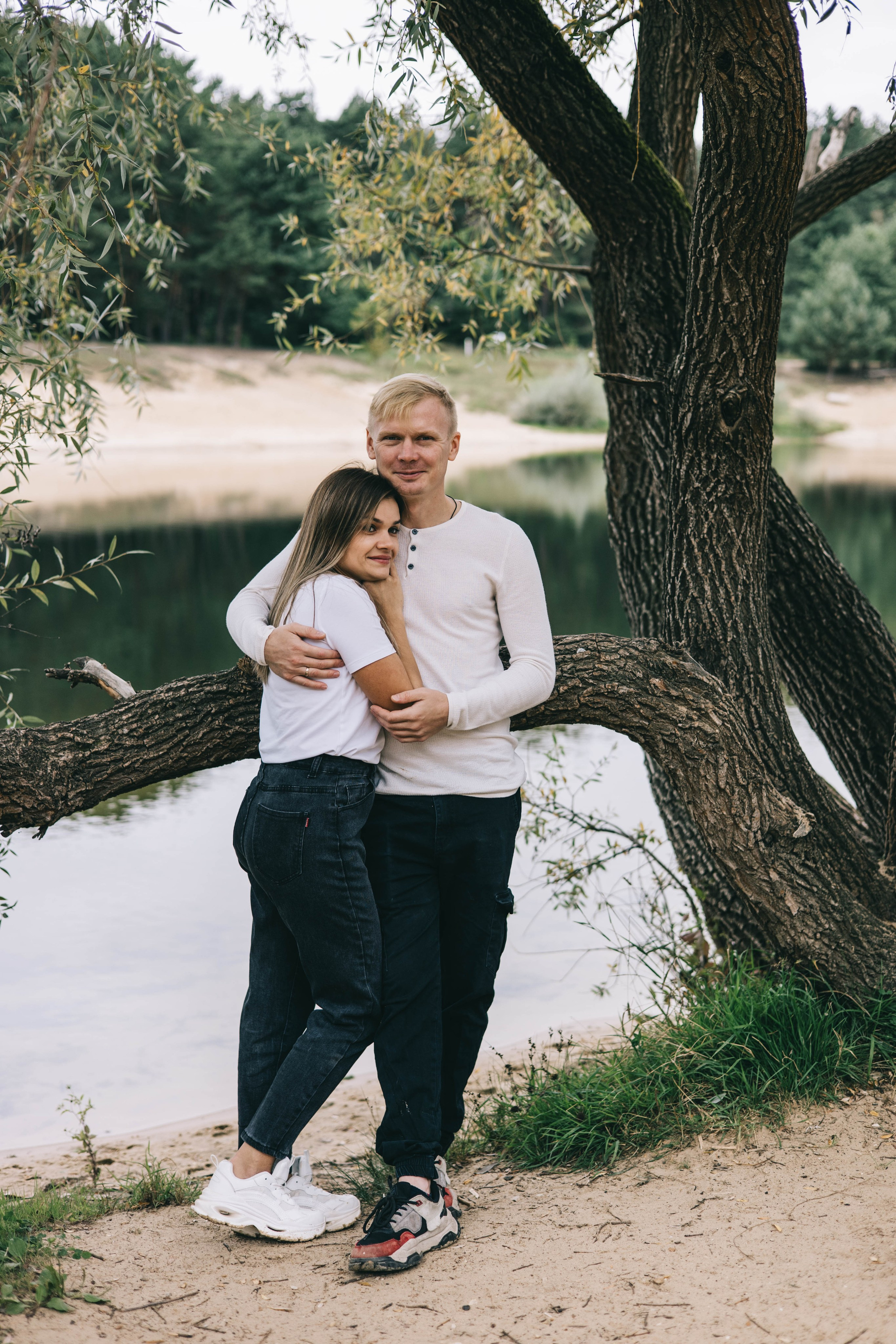 Love story. Семейный и детский фотограф в Протвино Яна Каллистратова