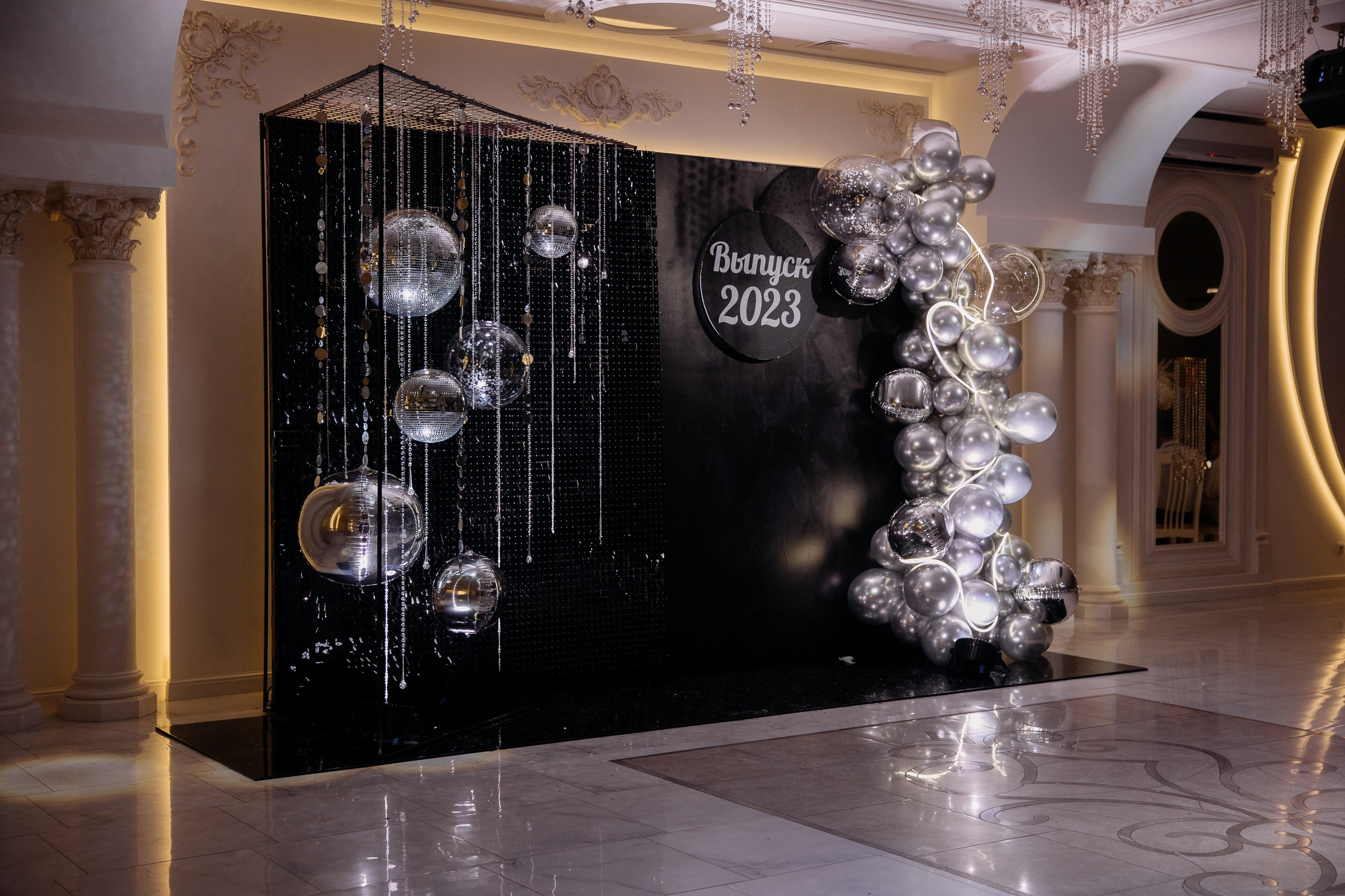 Ресторан Cristal. Свадебный фотограф Роман Еремеев