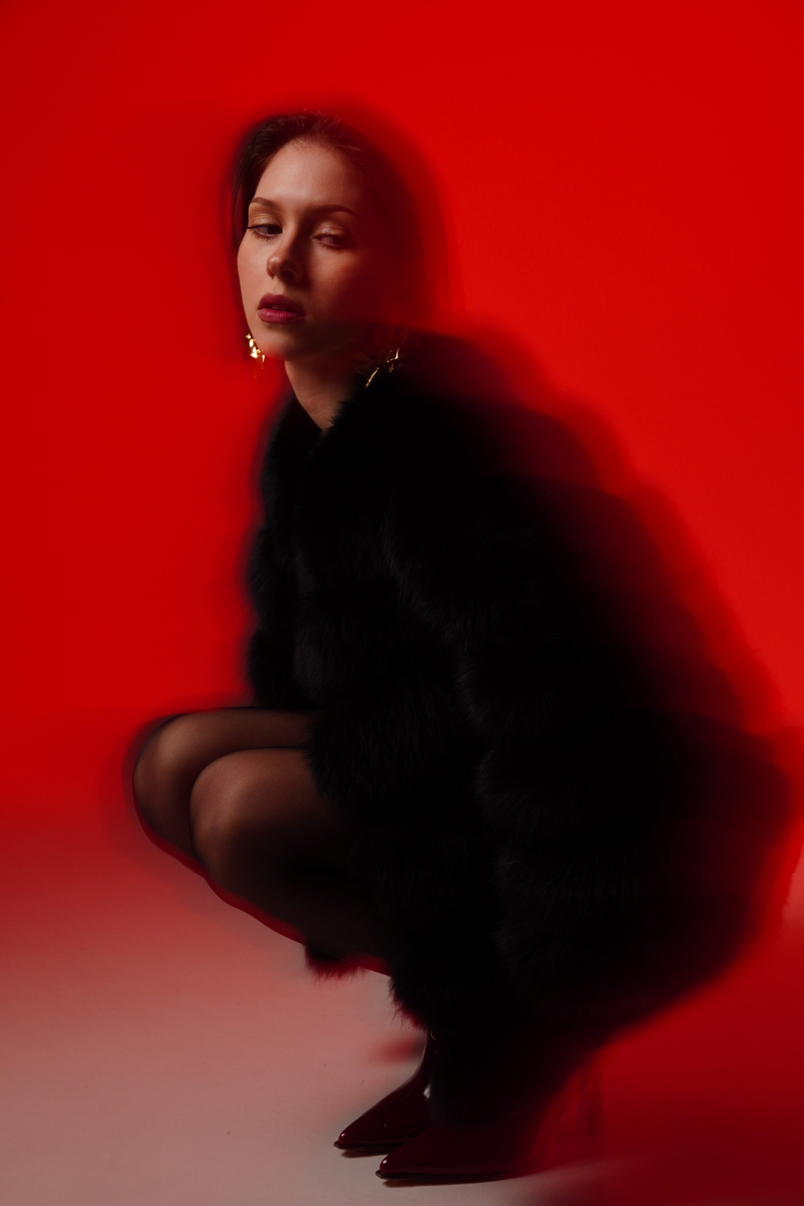 Полина. Арт фотограф в Санкт-Петербурге