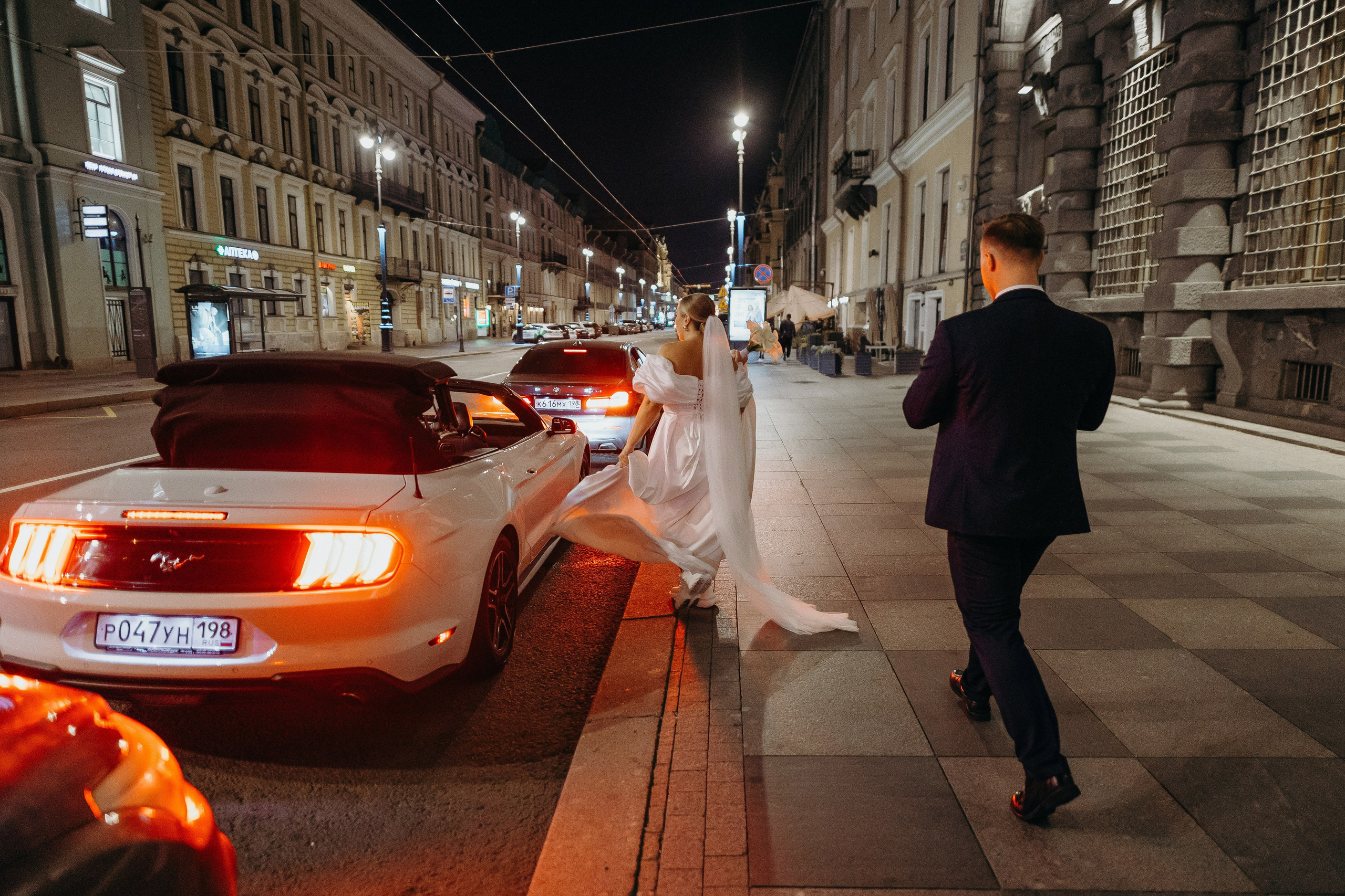 Wedding day 11.09.23. Свадебный фотограф в Санкт-Петербурге