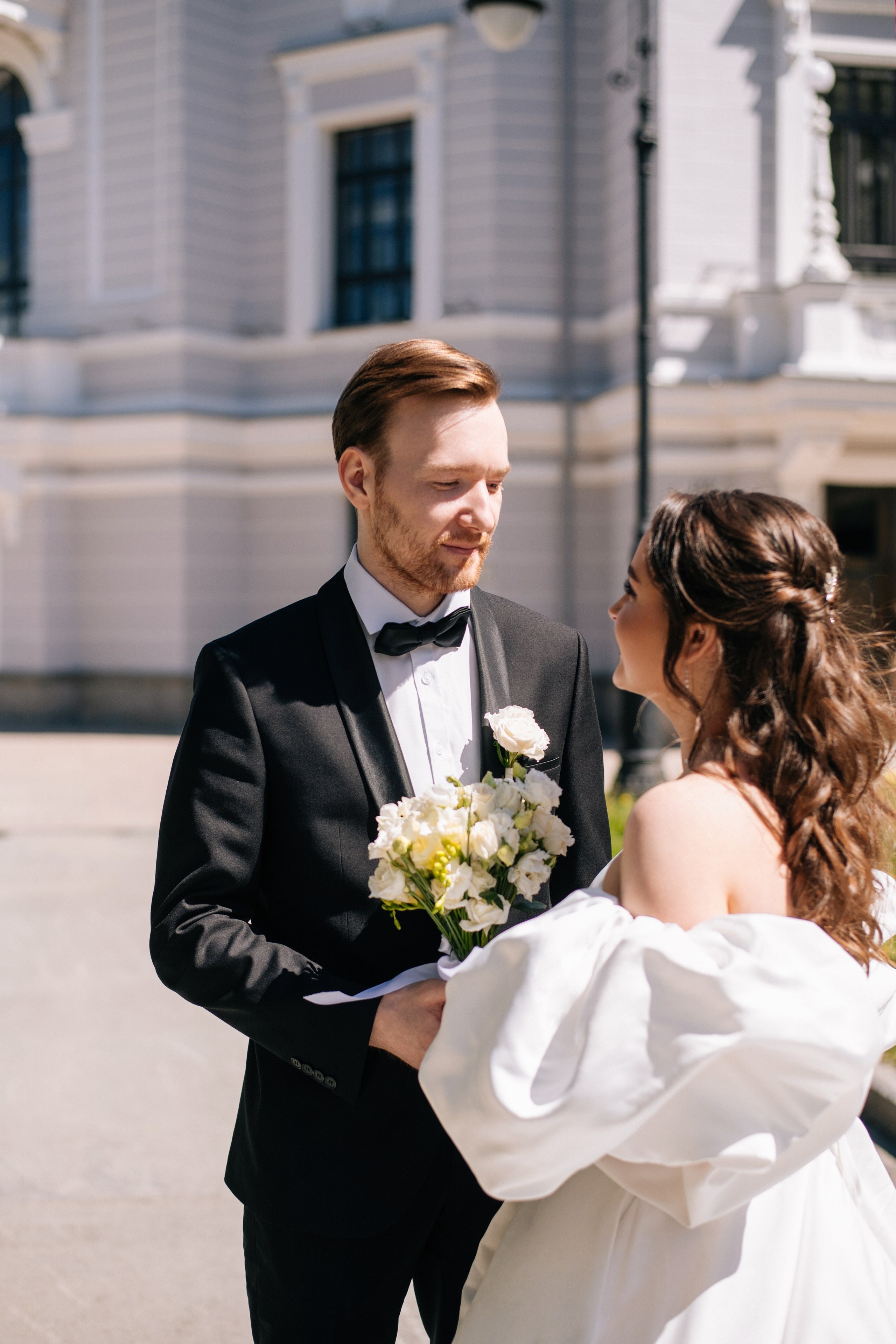 Елизавета & Виталий. Фотограф в Екатеринбурге Веретенова Наталья