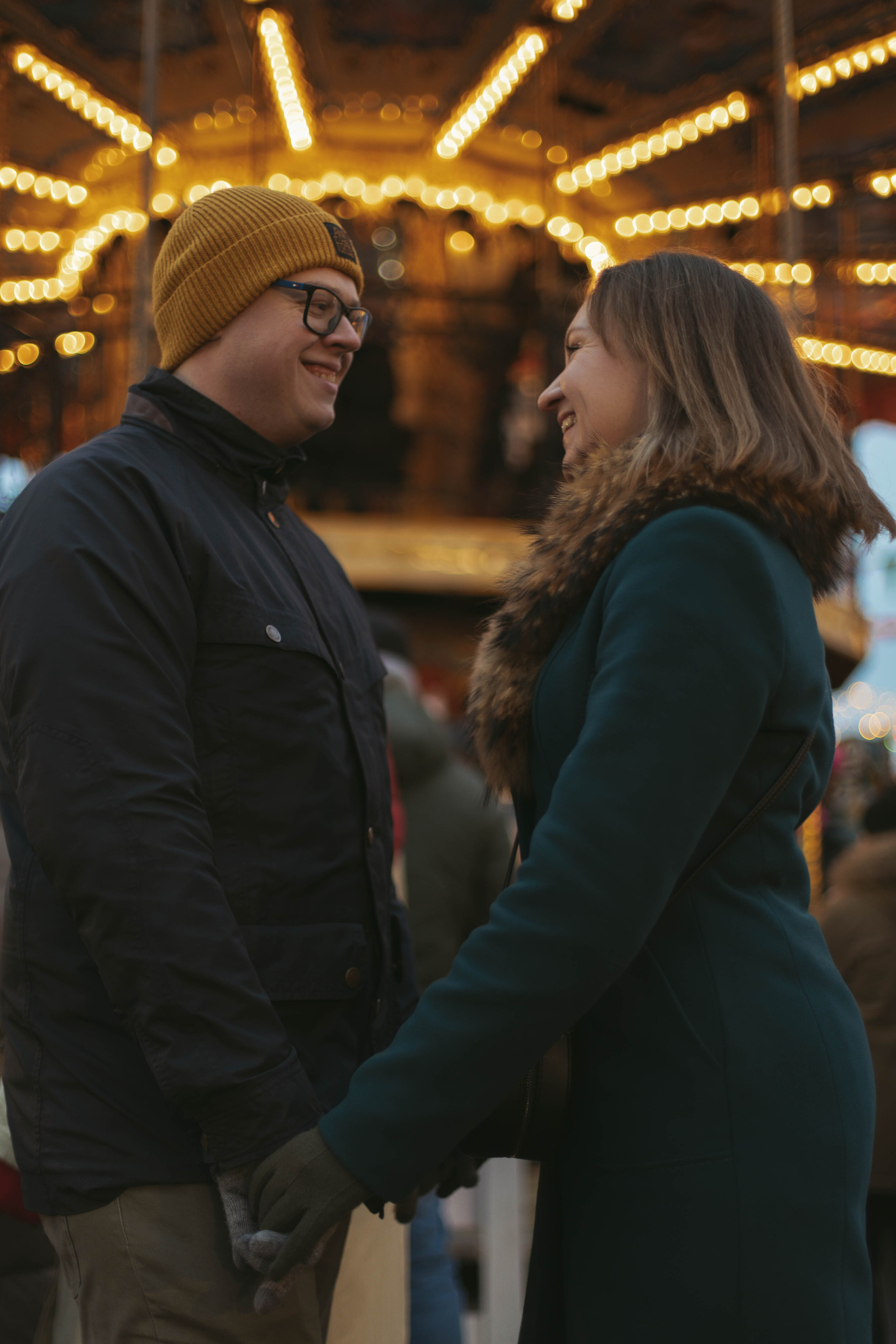 Богдан и Ира. Семейный фотограф Гульцовская Екатерина