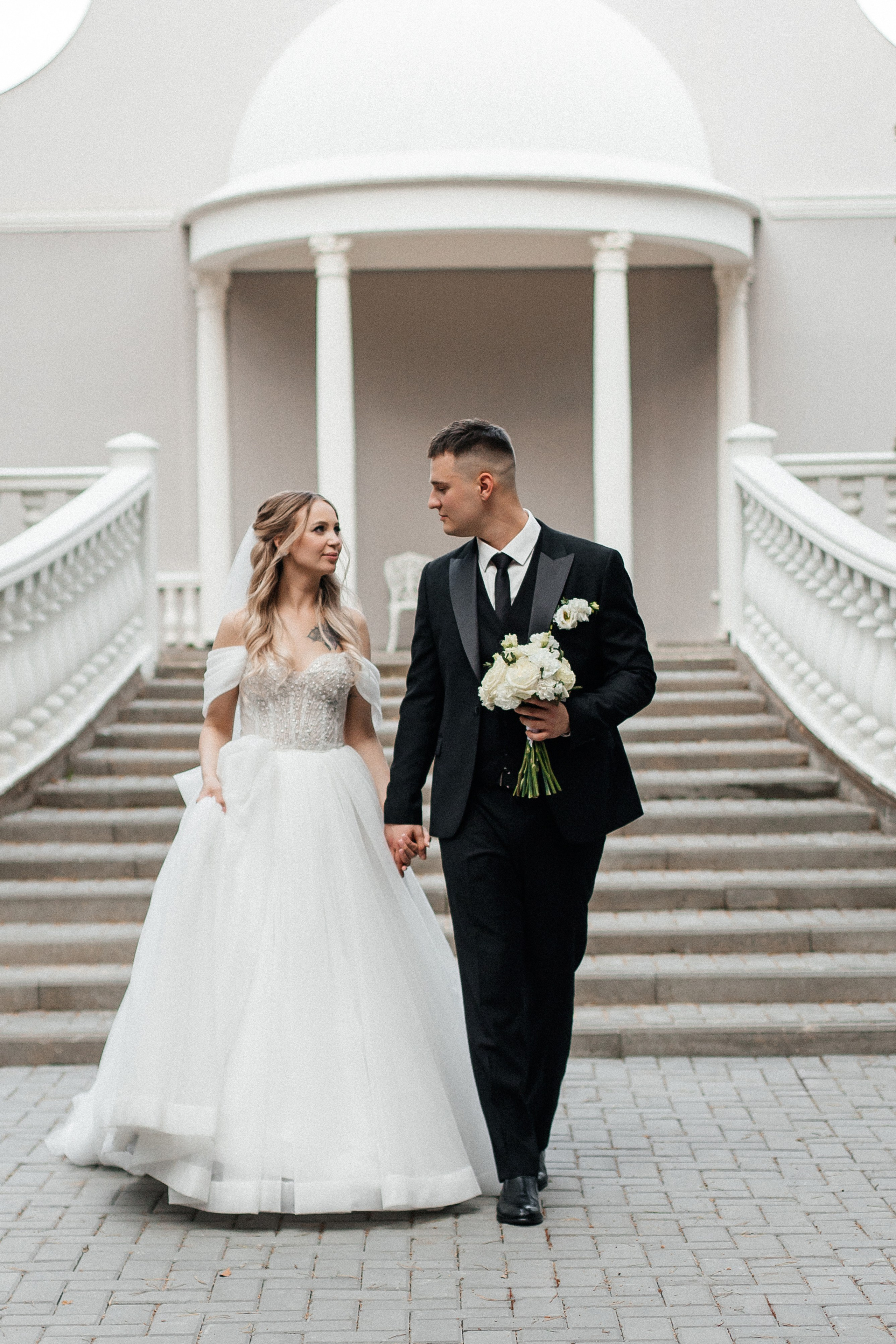 Матвей и Ксения. Свадебный фотограф и видеограф