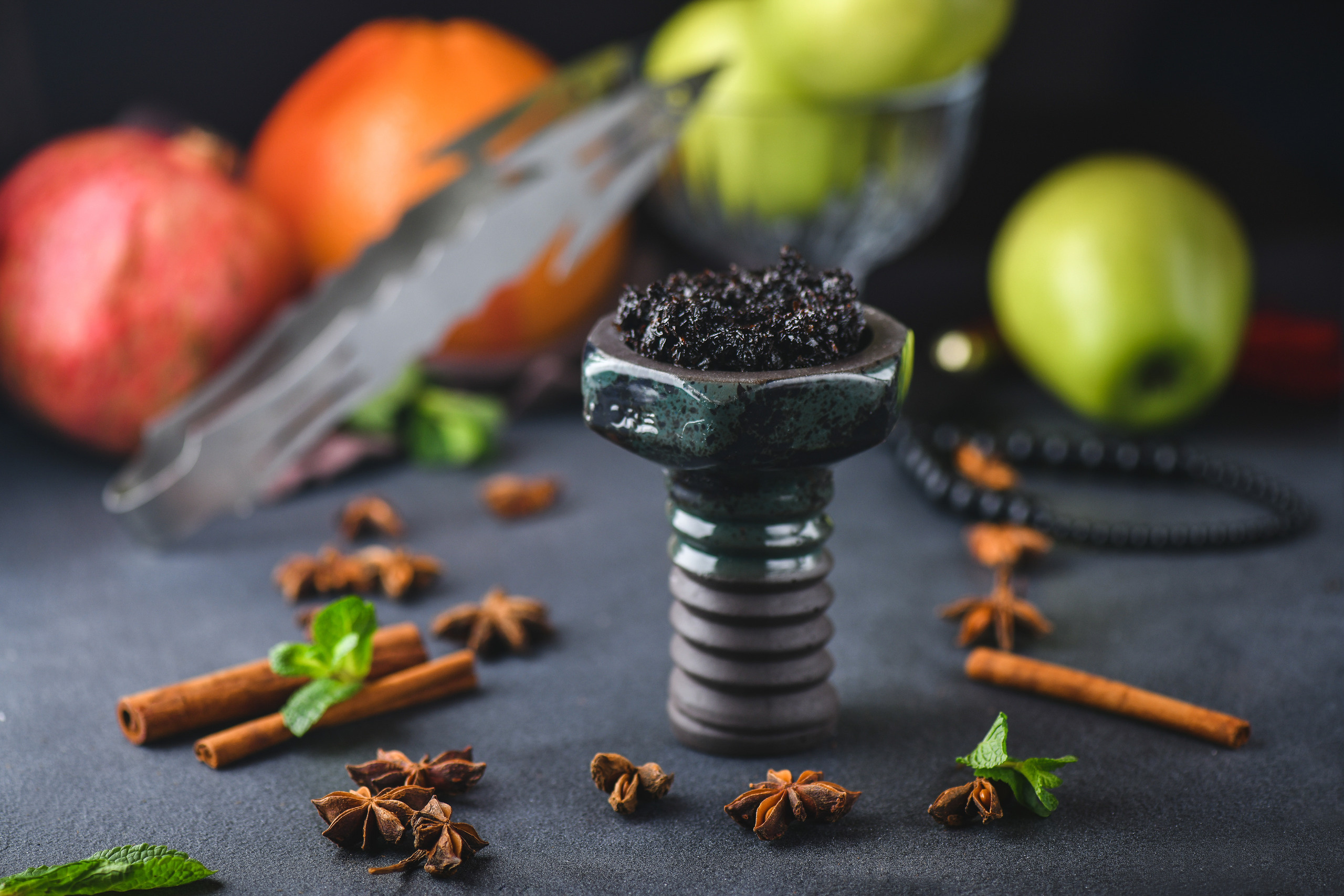 Кальян-бар Terma lounge. Фудфотограф в Москве. Профессиональная съемка еды