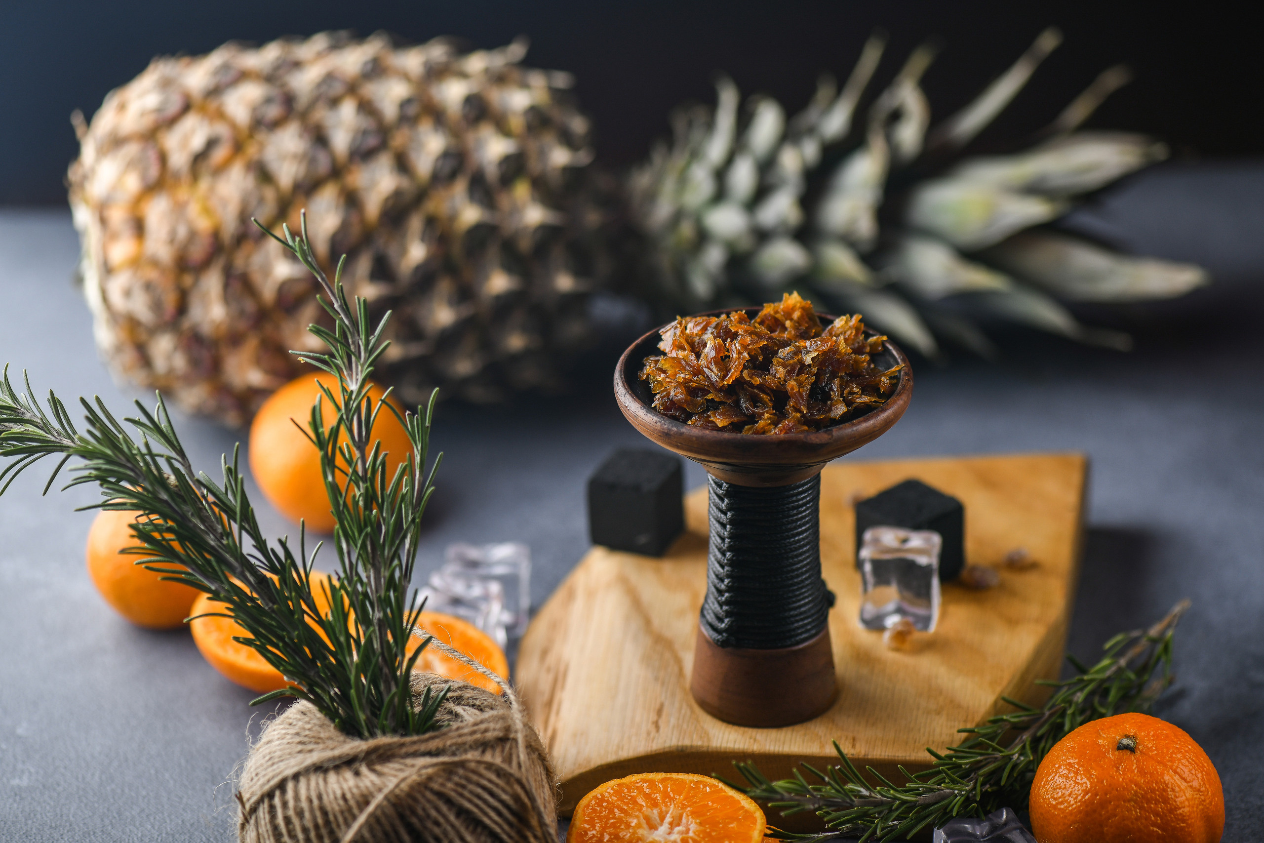 Кальян-бар Terma lounge. Фудфотограф в Москве. Профессиональная съемка еды