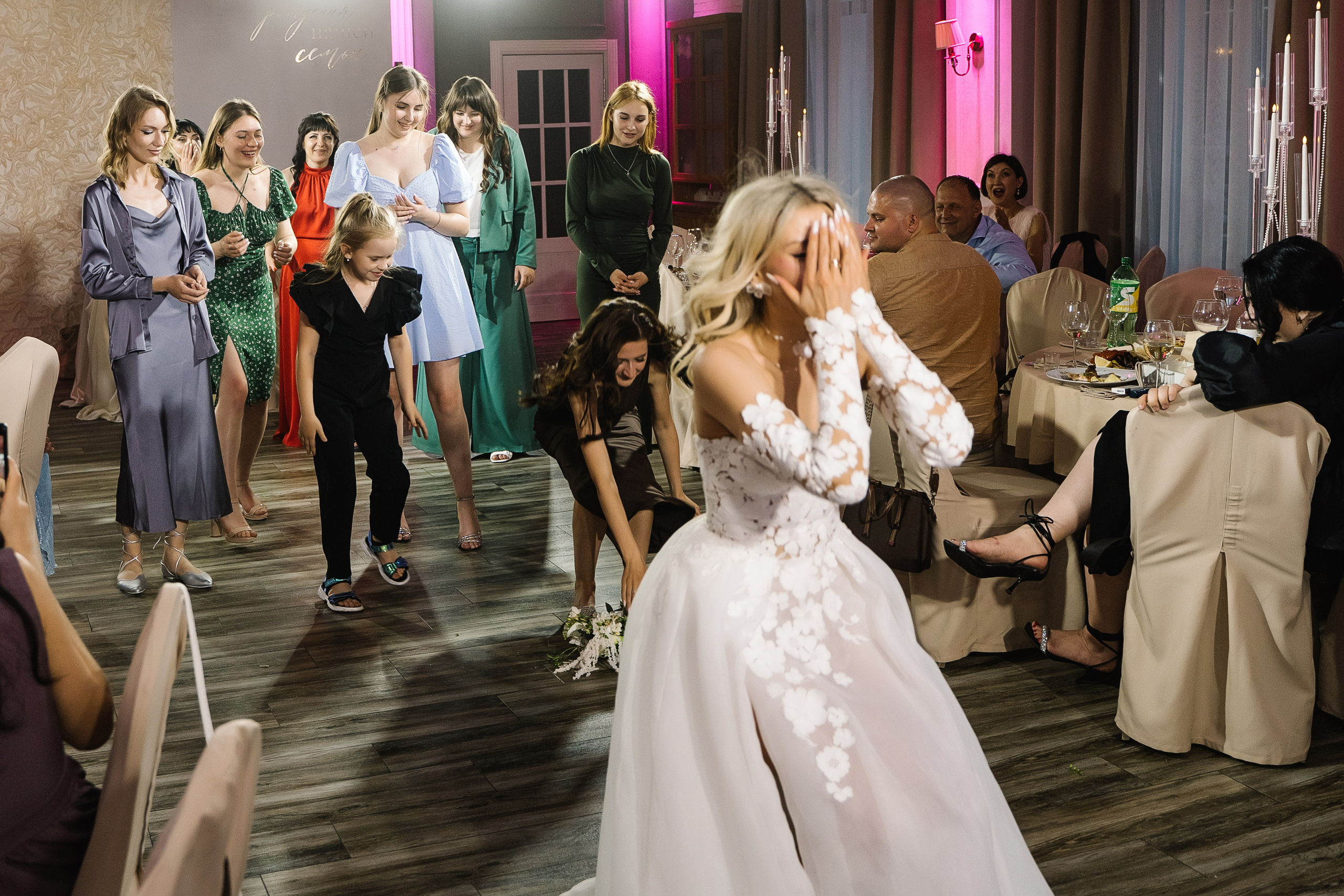 Виктория и Данила. Дмитрий Зайцев свадебный фотограф Тамбов