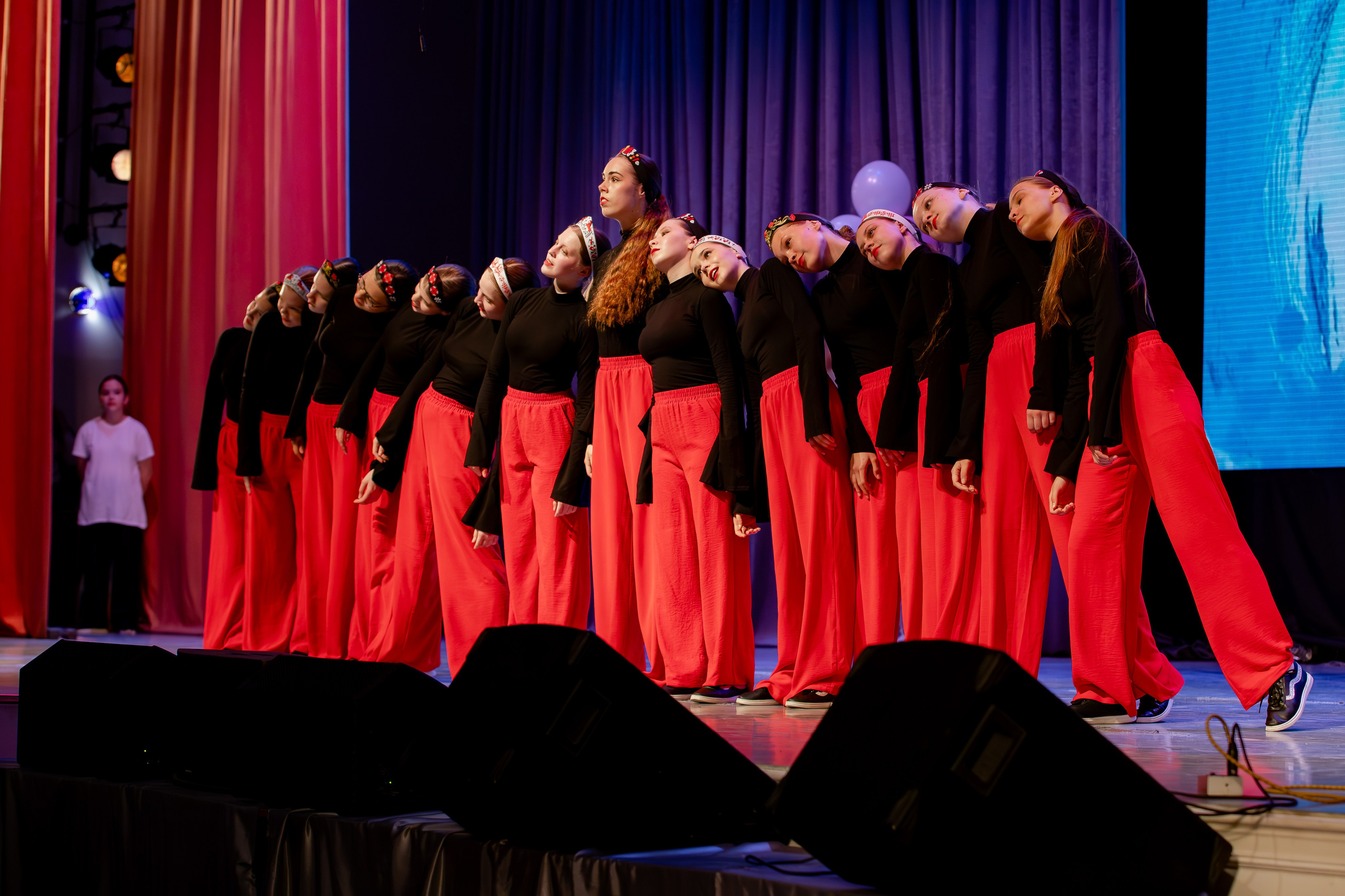 ARТика. Отчетный концерт. Съемка в г. Екатеринбурге