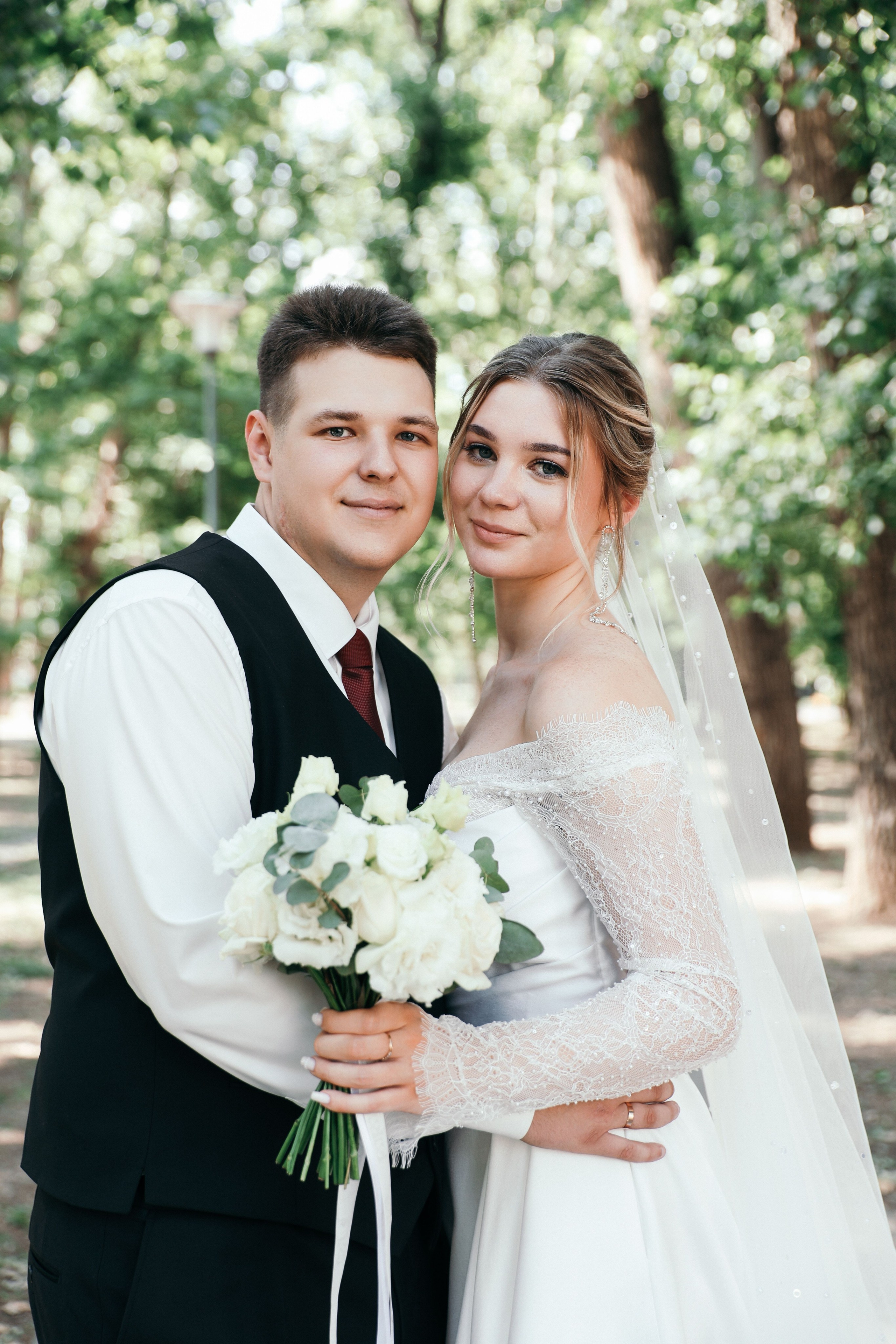 Анонс свадьба Антон и Алёна. Свадебный и семейный фотограф в Севастополе и Крыму Анастасия Сураева