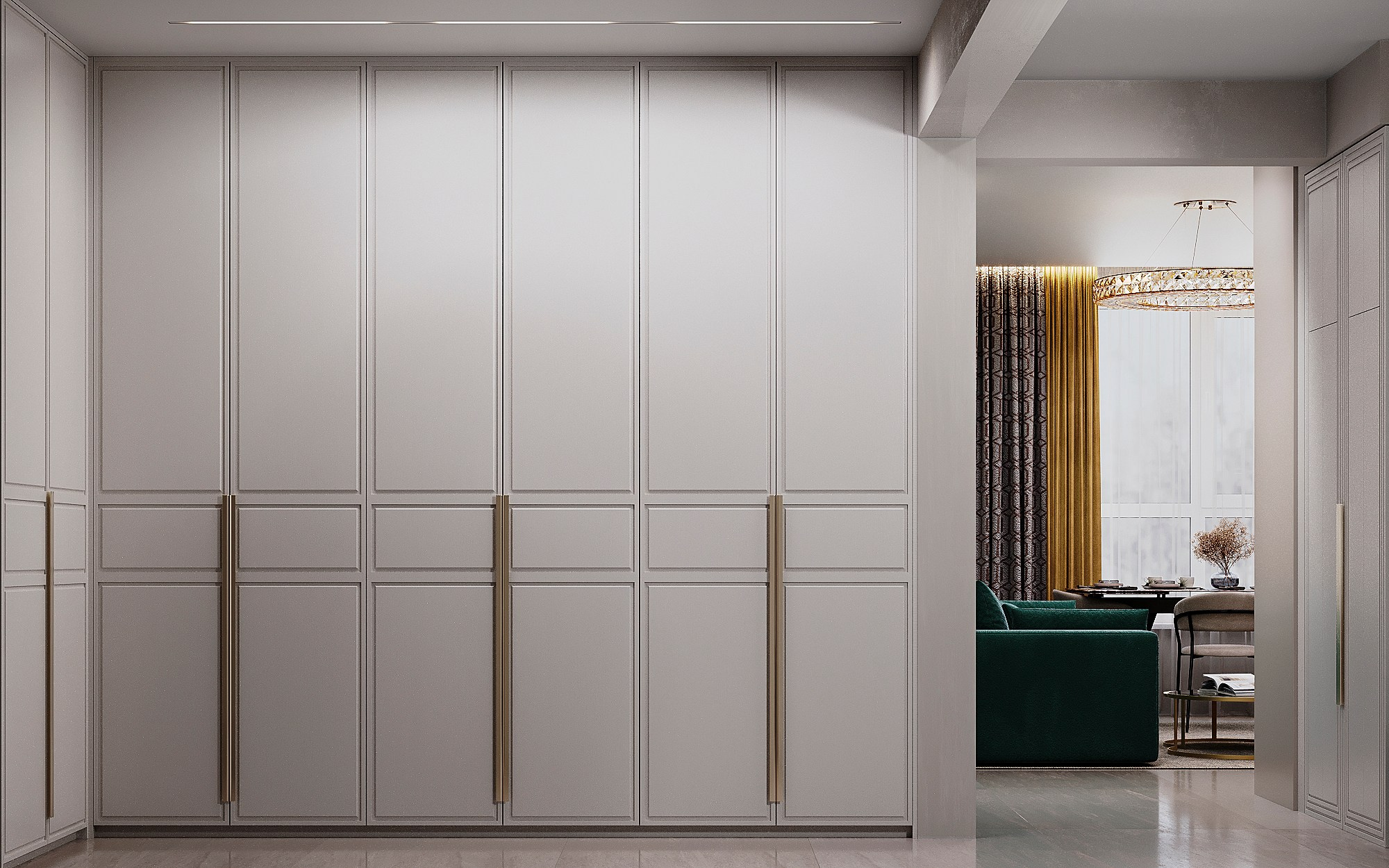 Прихожая. Главная