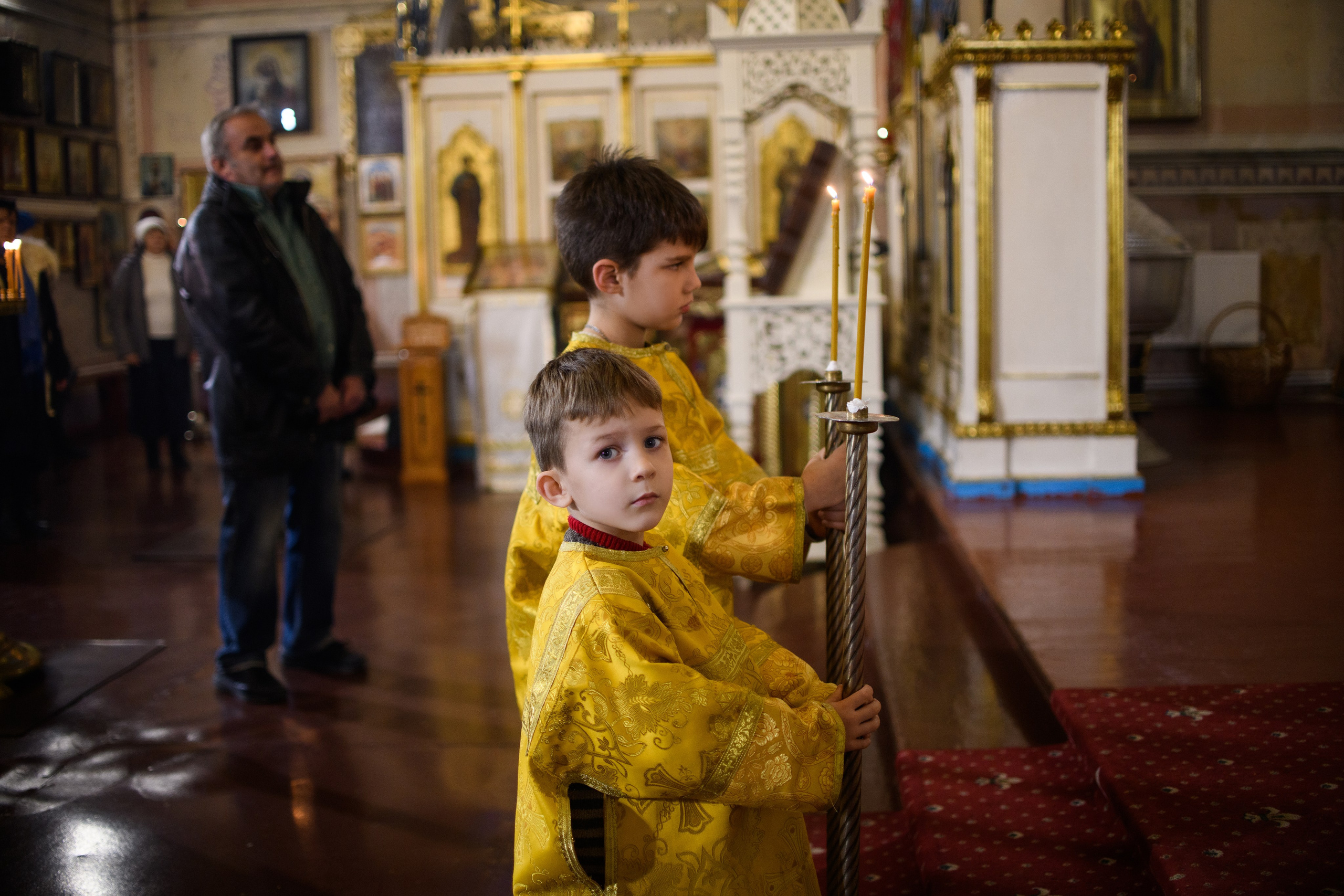 День Святого Николая 19.12.2023. Семейный и свадебный фотограф в Феодосии и Коктебеле