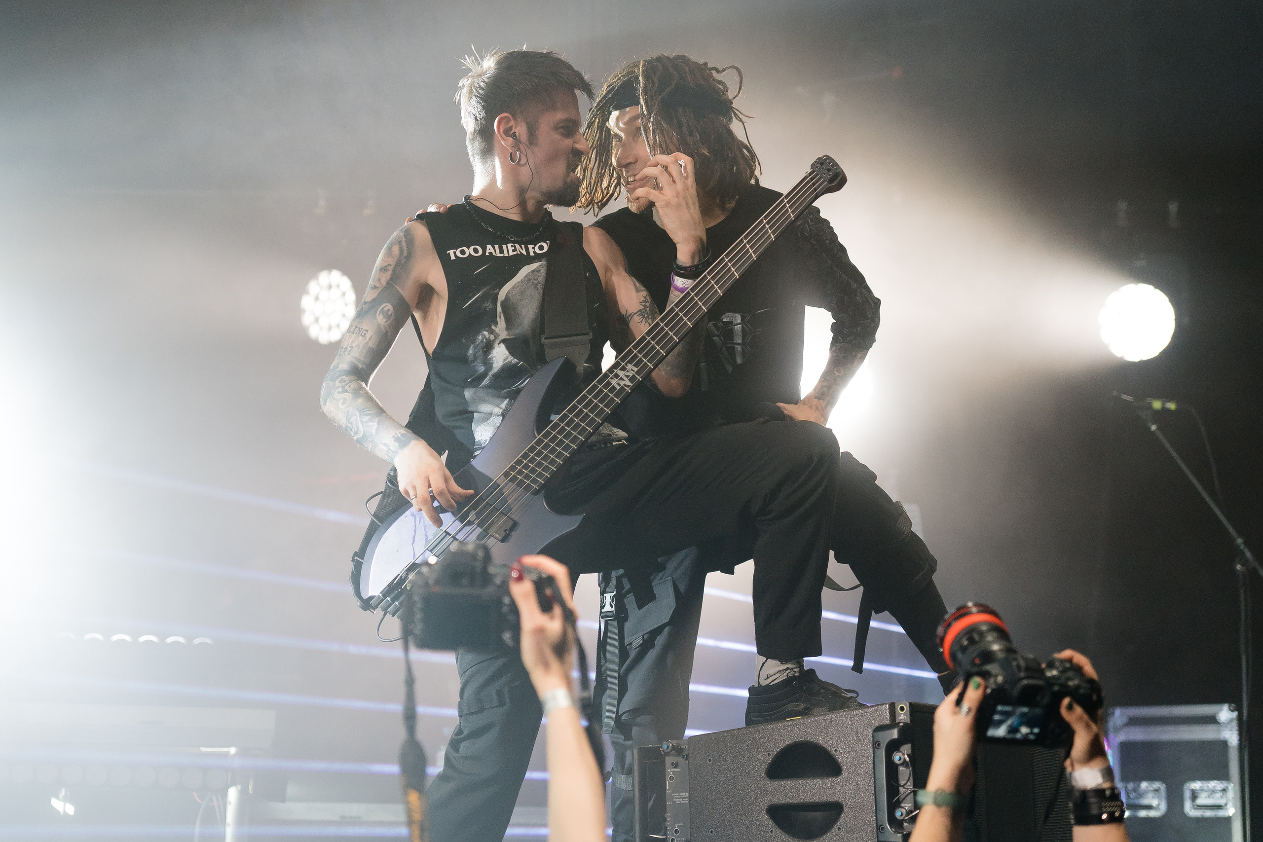 СЛОТ. Магия музыки в кадре: Концертная Фотография