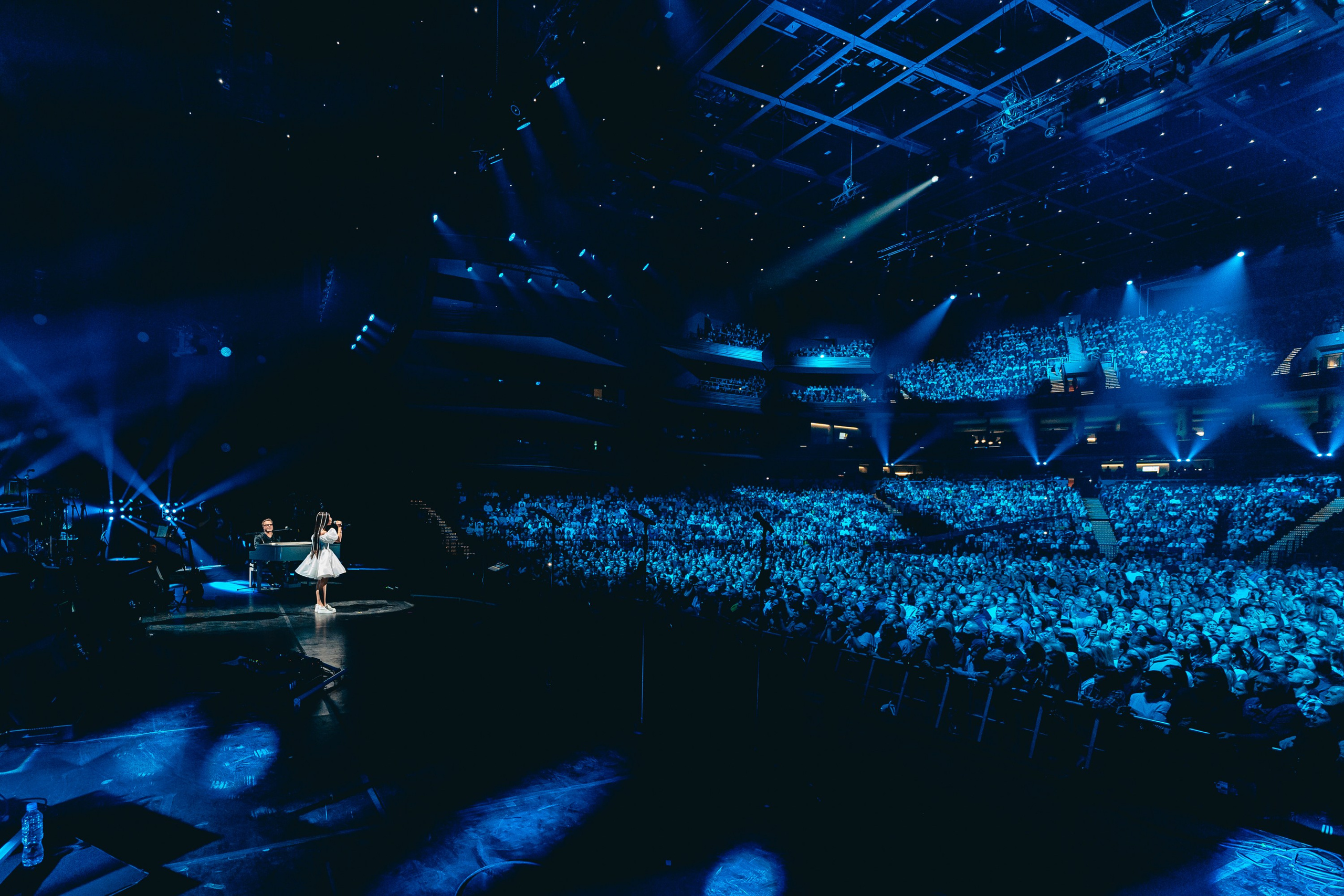 Владимир Пресняков. Магия музыки в кадре: Концертная Фотография