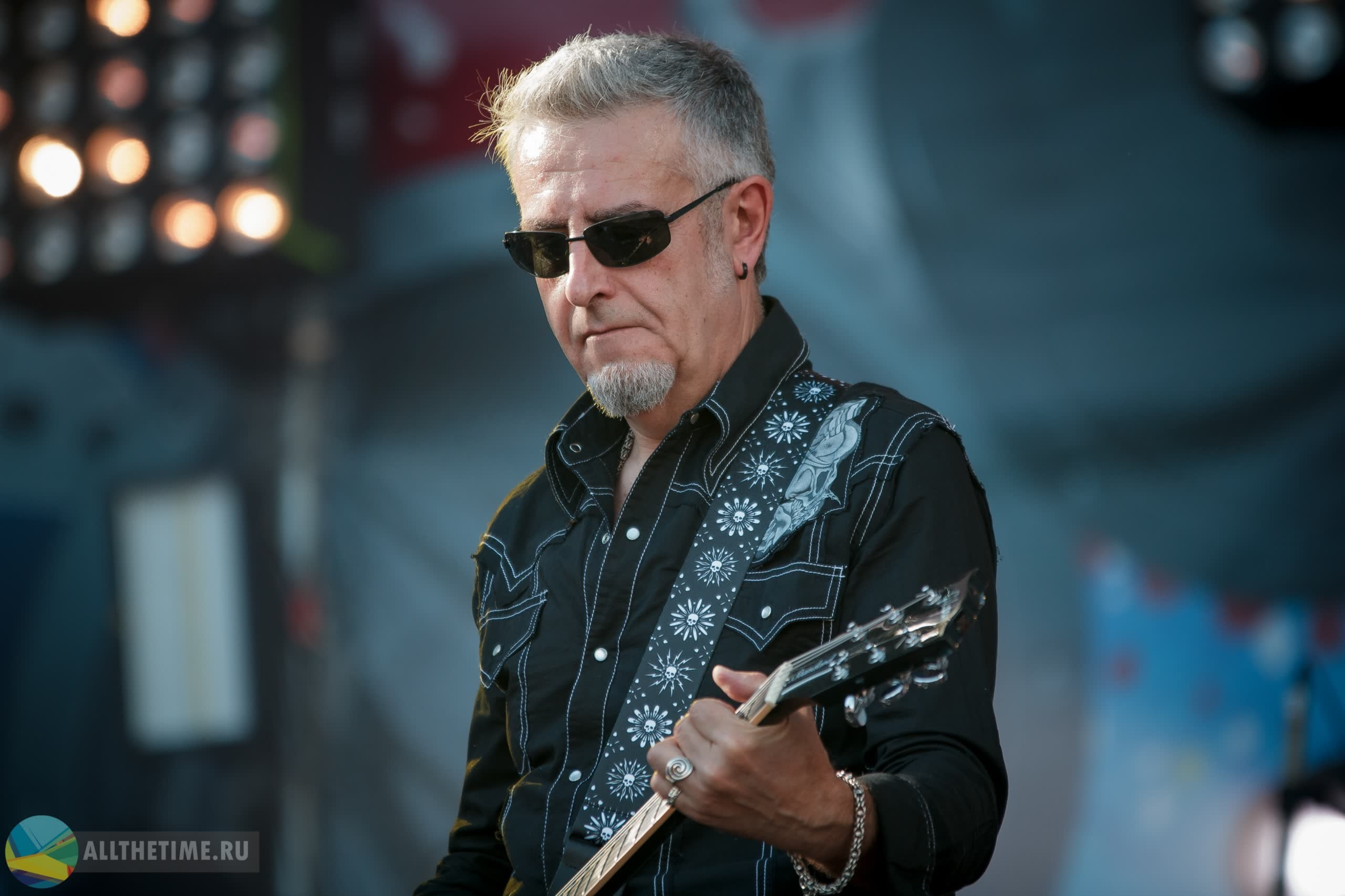 НАШИ В ГОРОДЕ. Магия музыки в кадре: Концертная Фотография