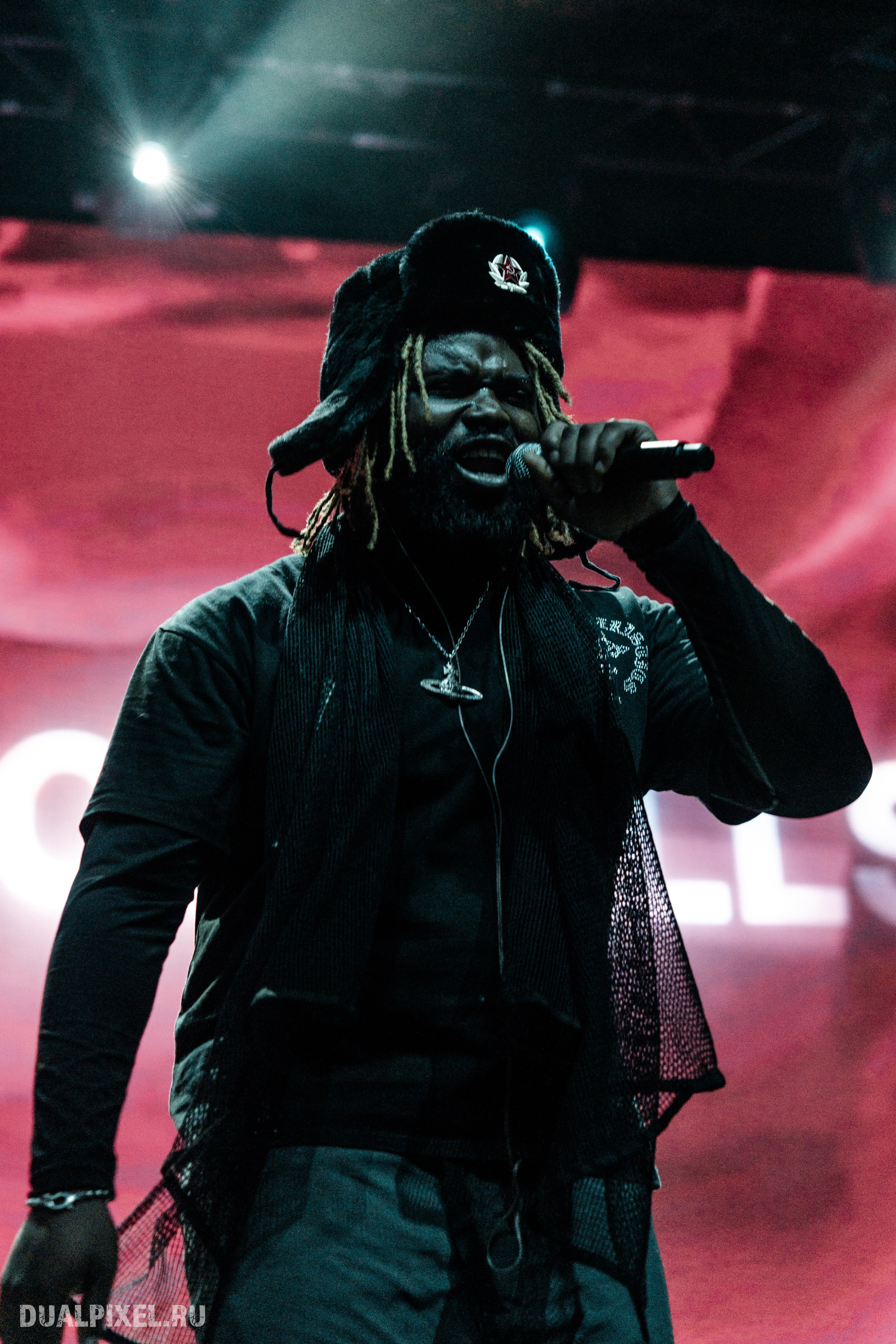 Prince Of Falls. Магия музыки в кадре: Концертная Фотография