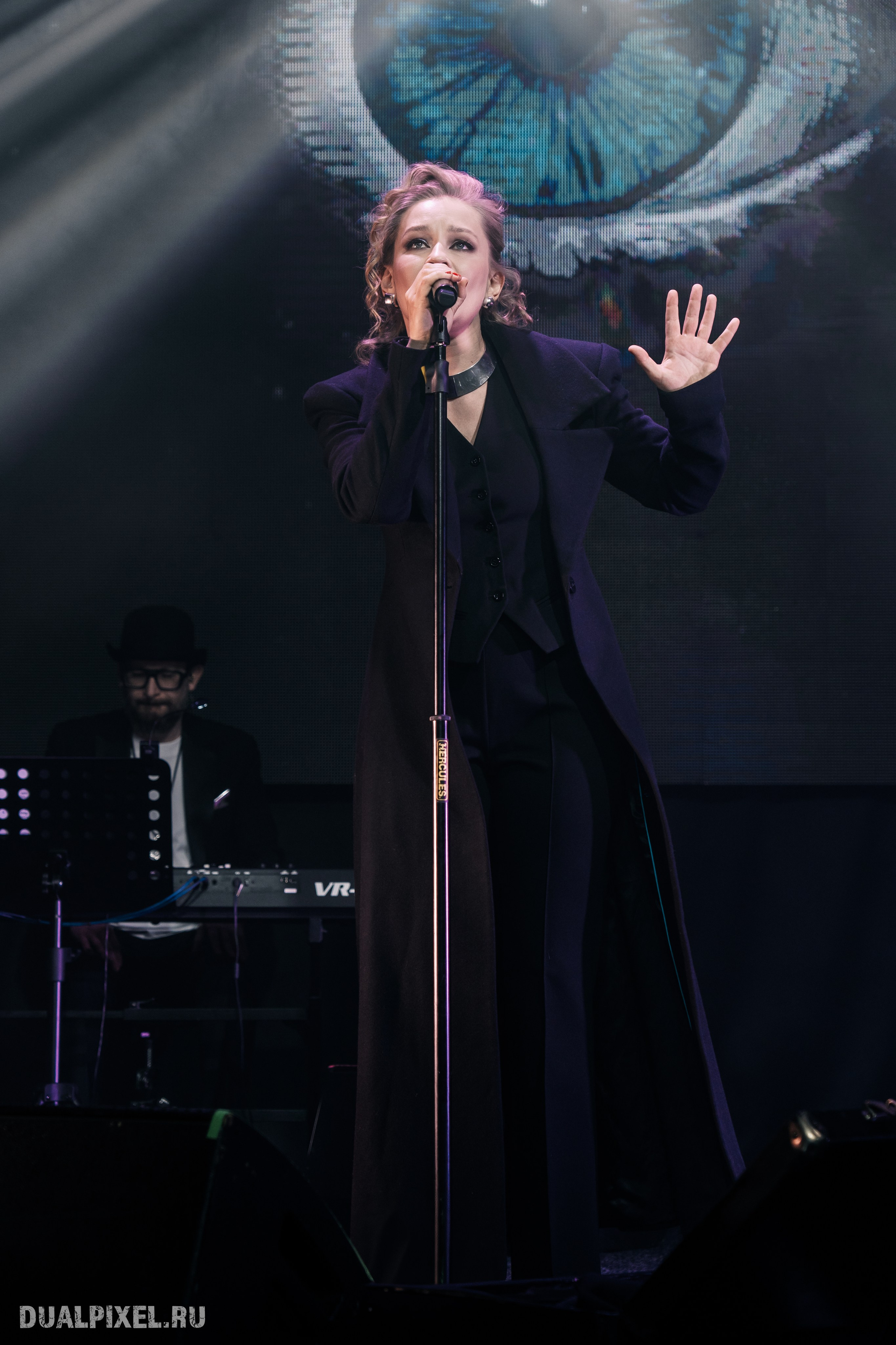 Юлия Пересильд. Магия музыки в кадре: Концертная Фотография