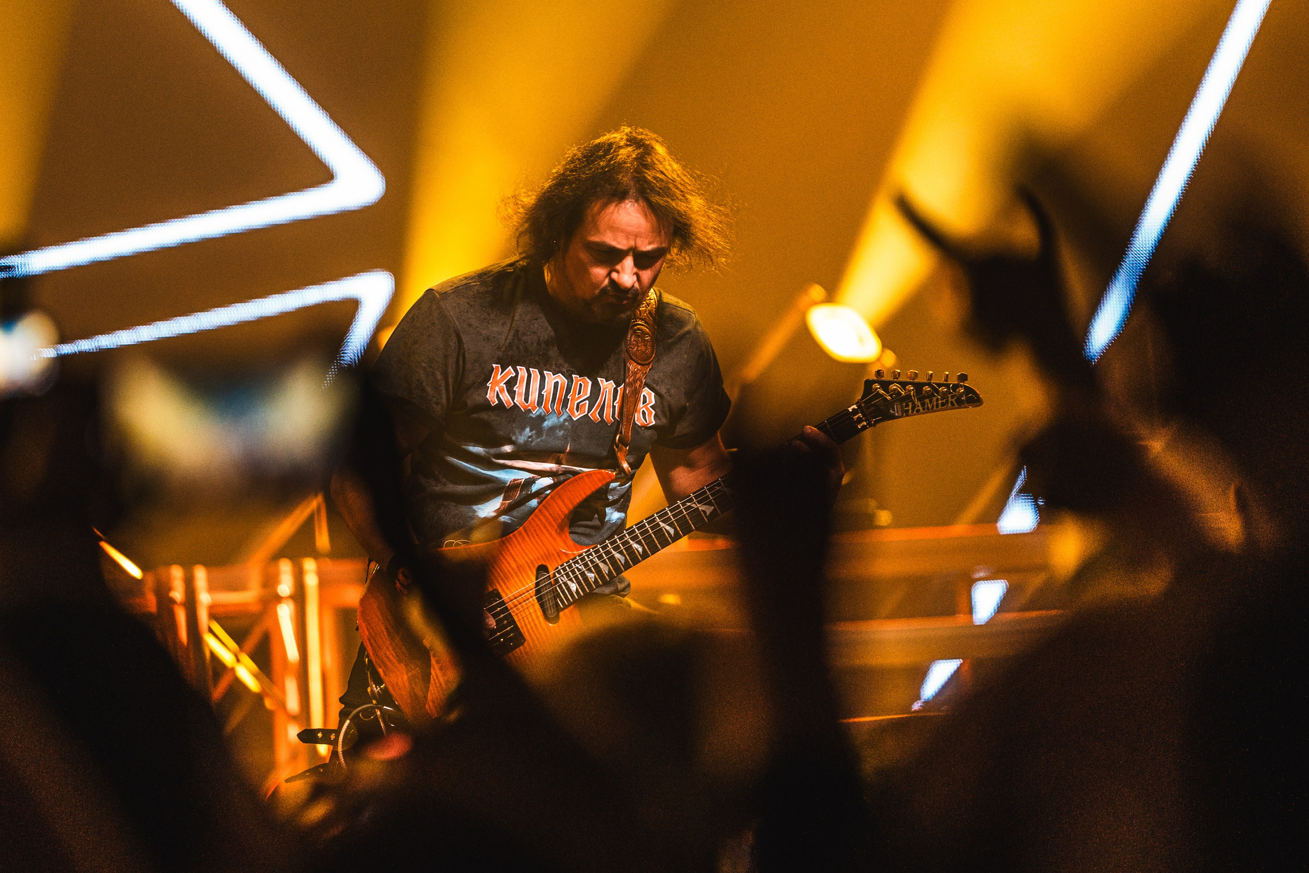 Кипелов. Магия музыки в кадре: Концертная Фотография