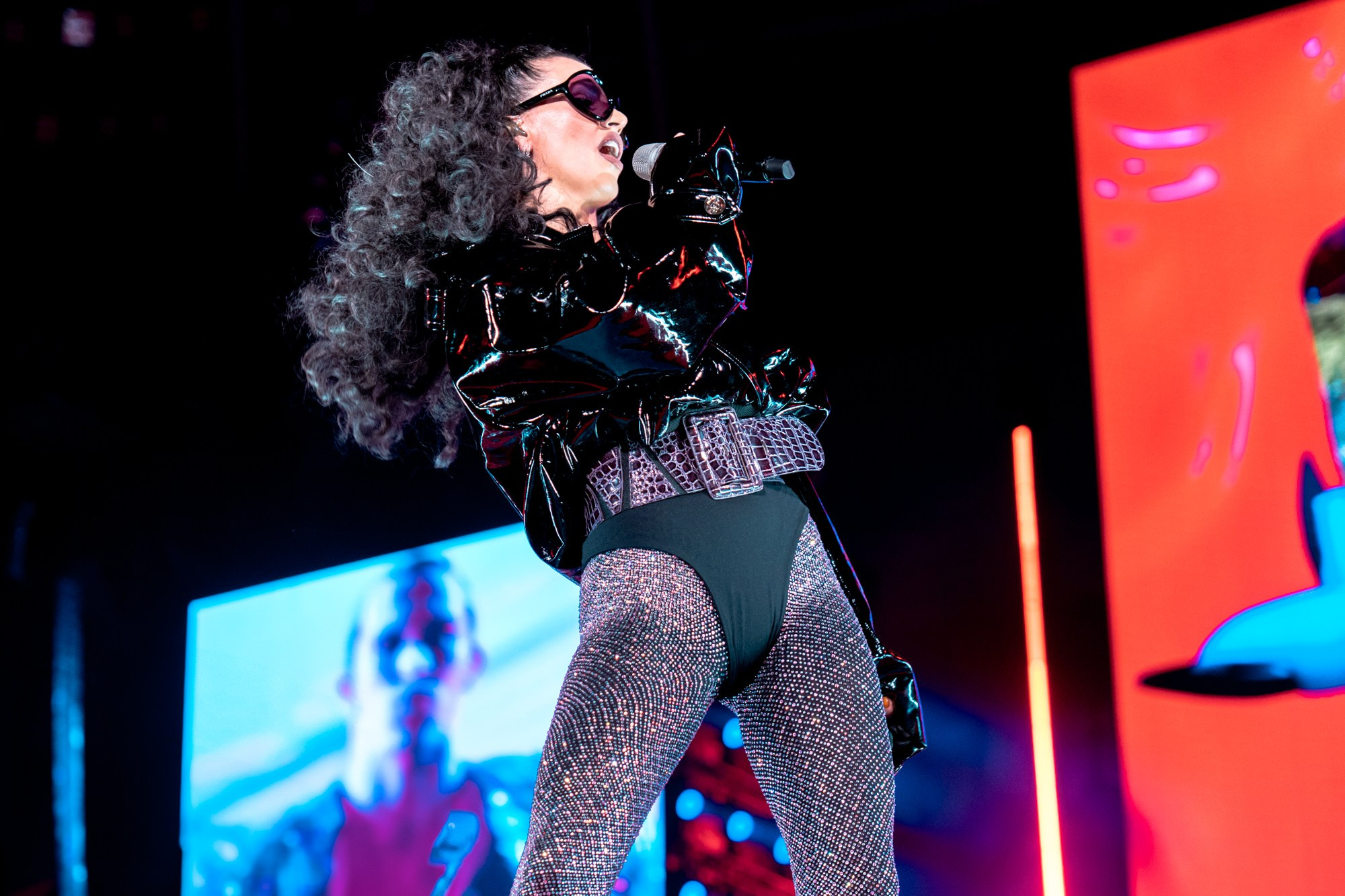 Zivert. Магия музыки в кадре: Концертная Фотография