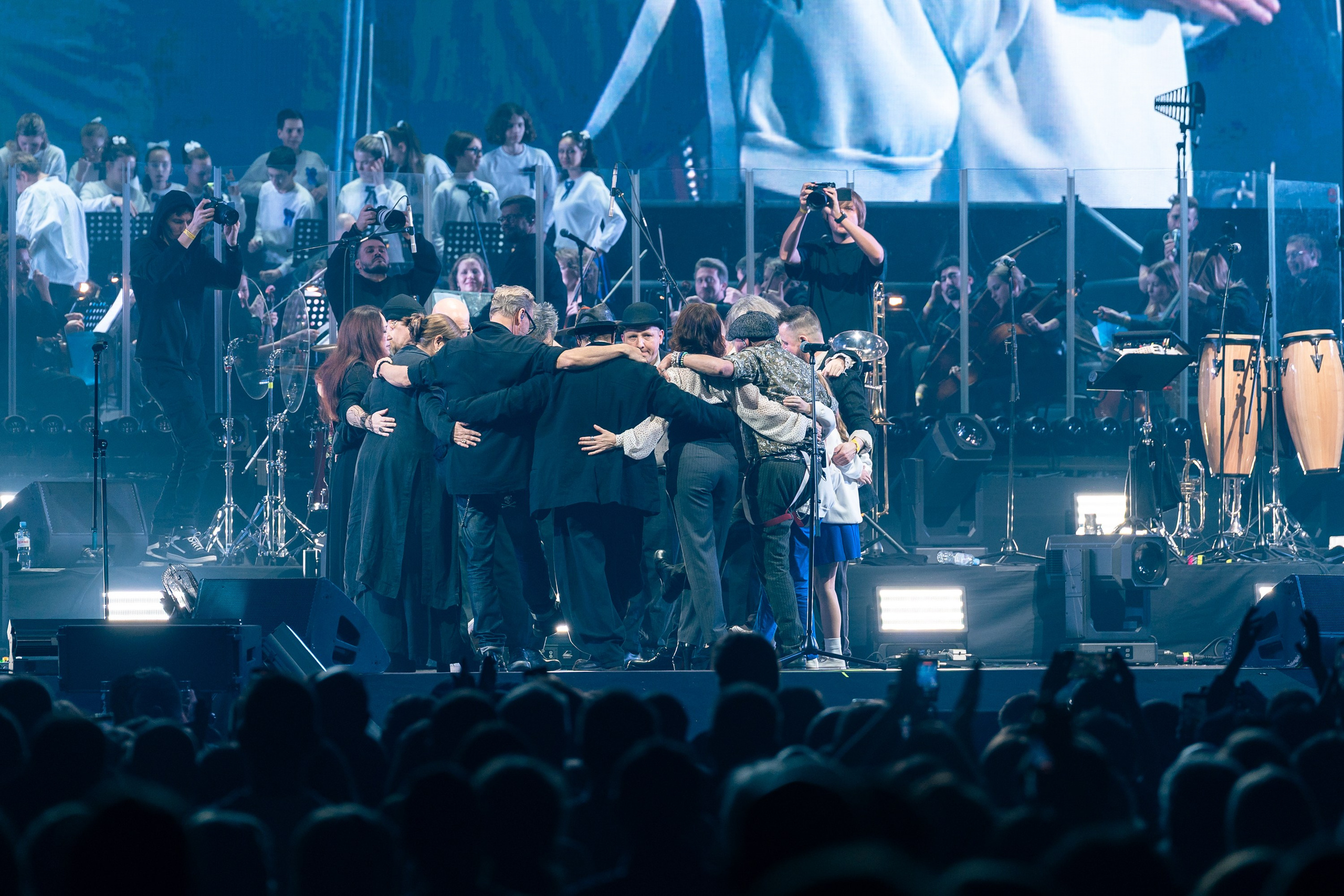 Гарик Сукачёв. Магия музыки в кадре: Концертная Фотография