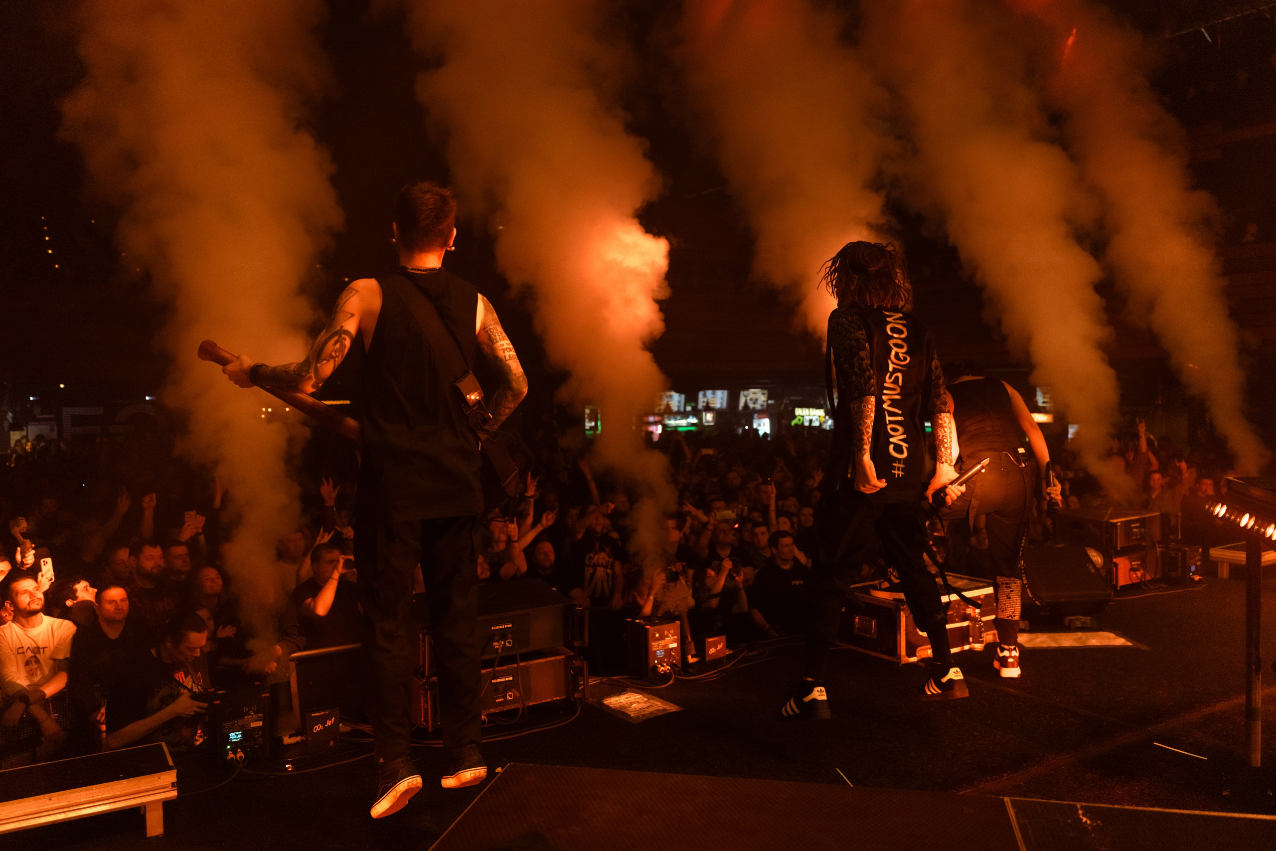 СЛОТ. Магия музыки в кадре: Концертная Фотография