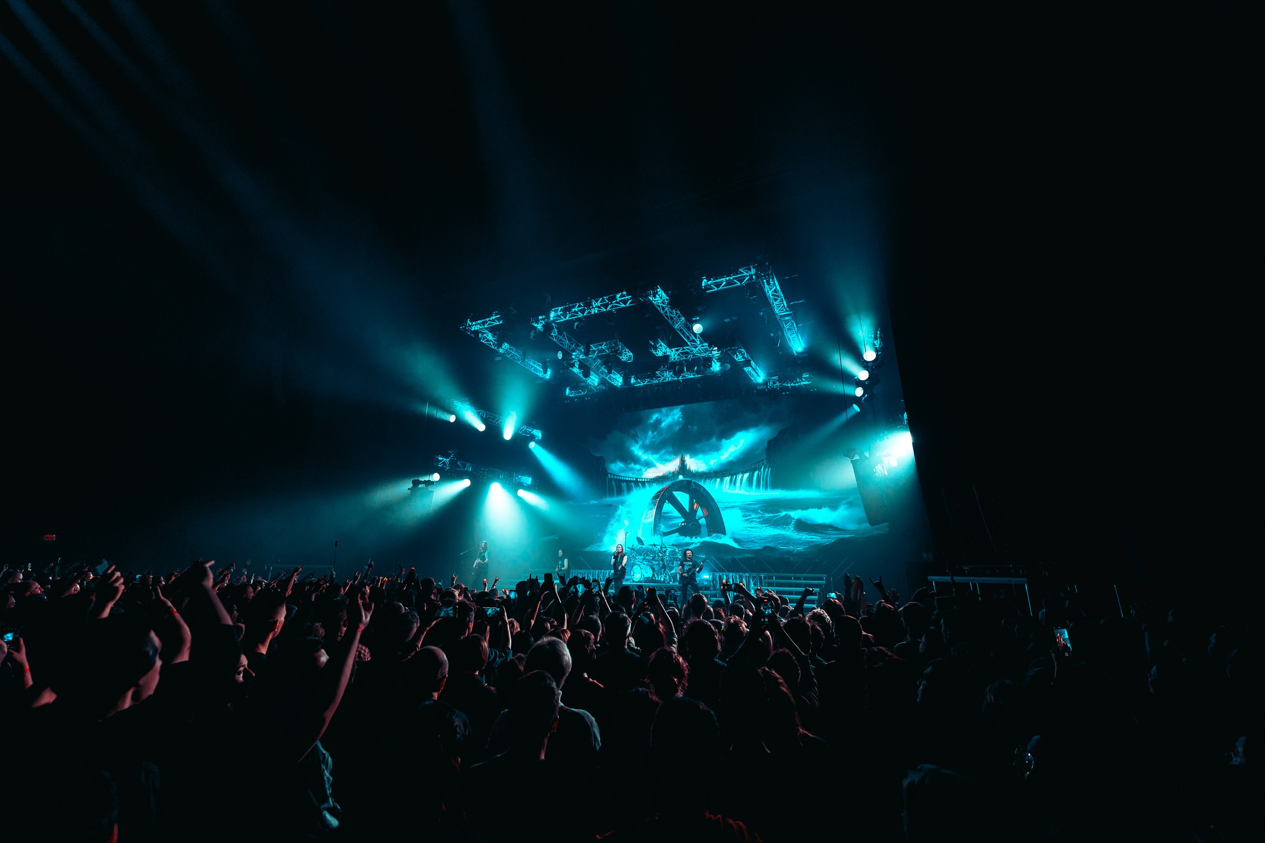 Кипелов. Магия музыки в кадре: Концертная Фотография