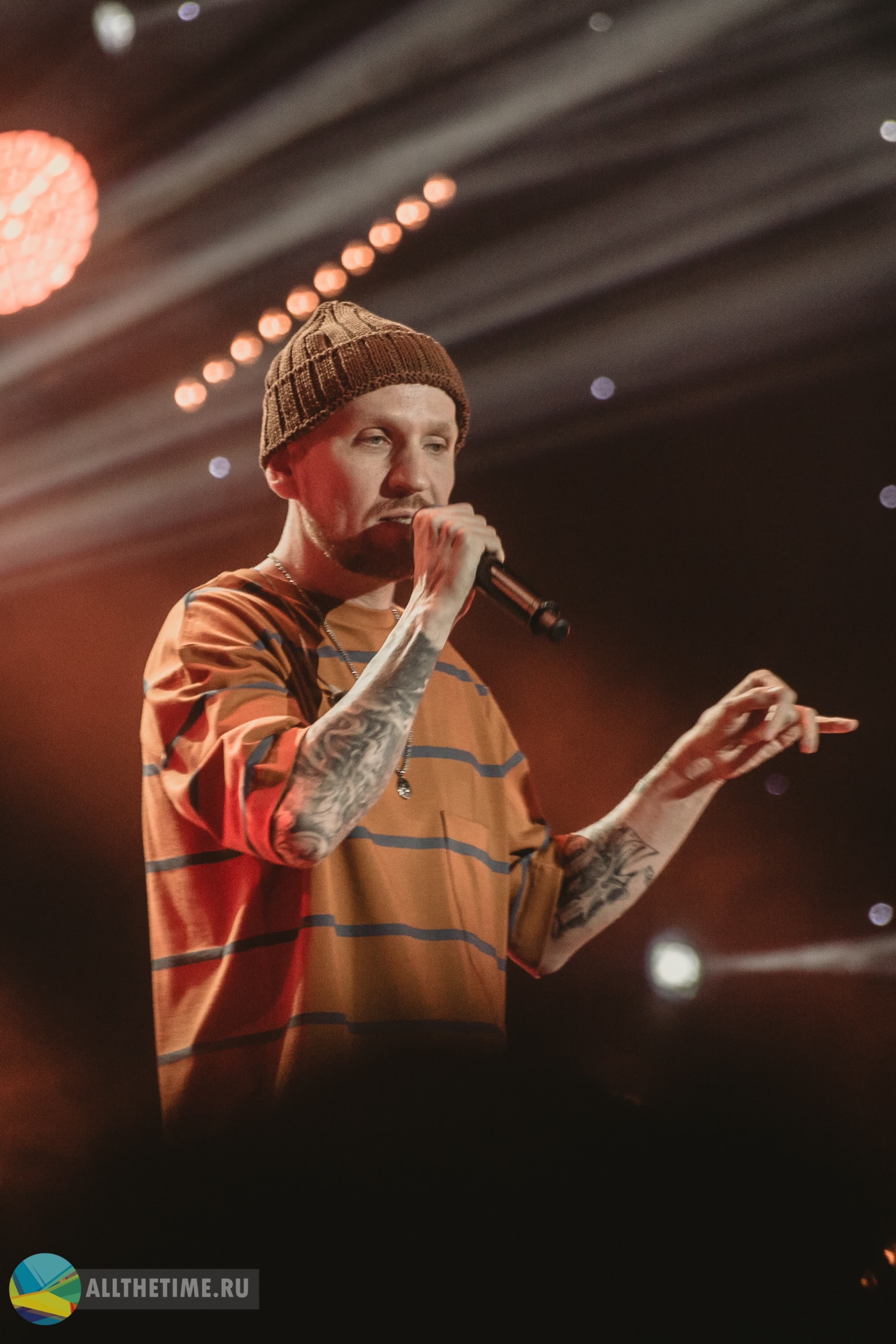 TOPHIT. Магия музыки в кадре: Концертная Фотография