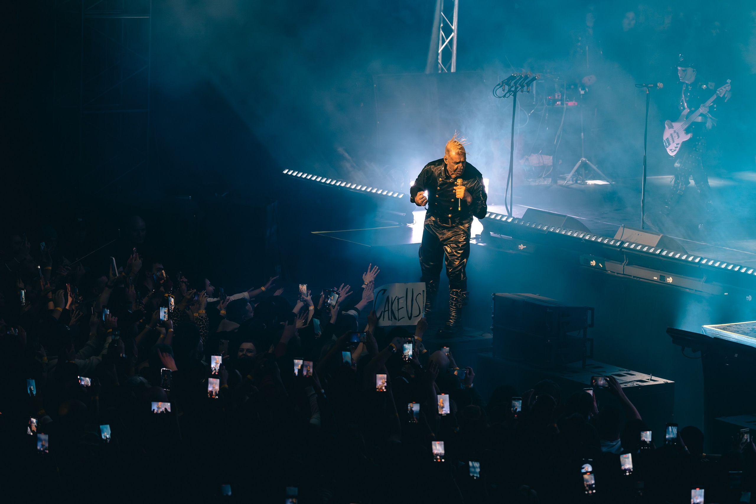 Till Lindemann. Магия музыки в кадре: Концертная Фотография